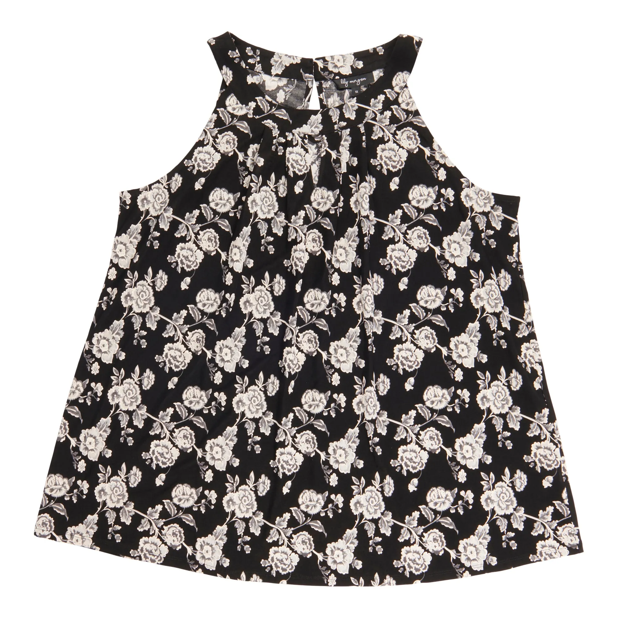 lily morgan Women's Plus Round-Neck Camisole sold by Giant Tiger product image thumbnail 4