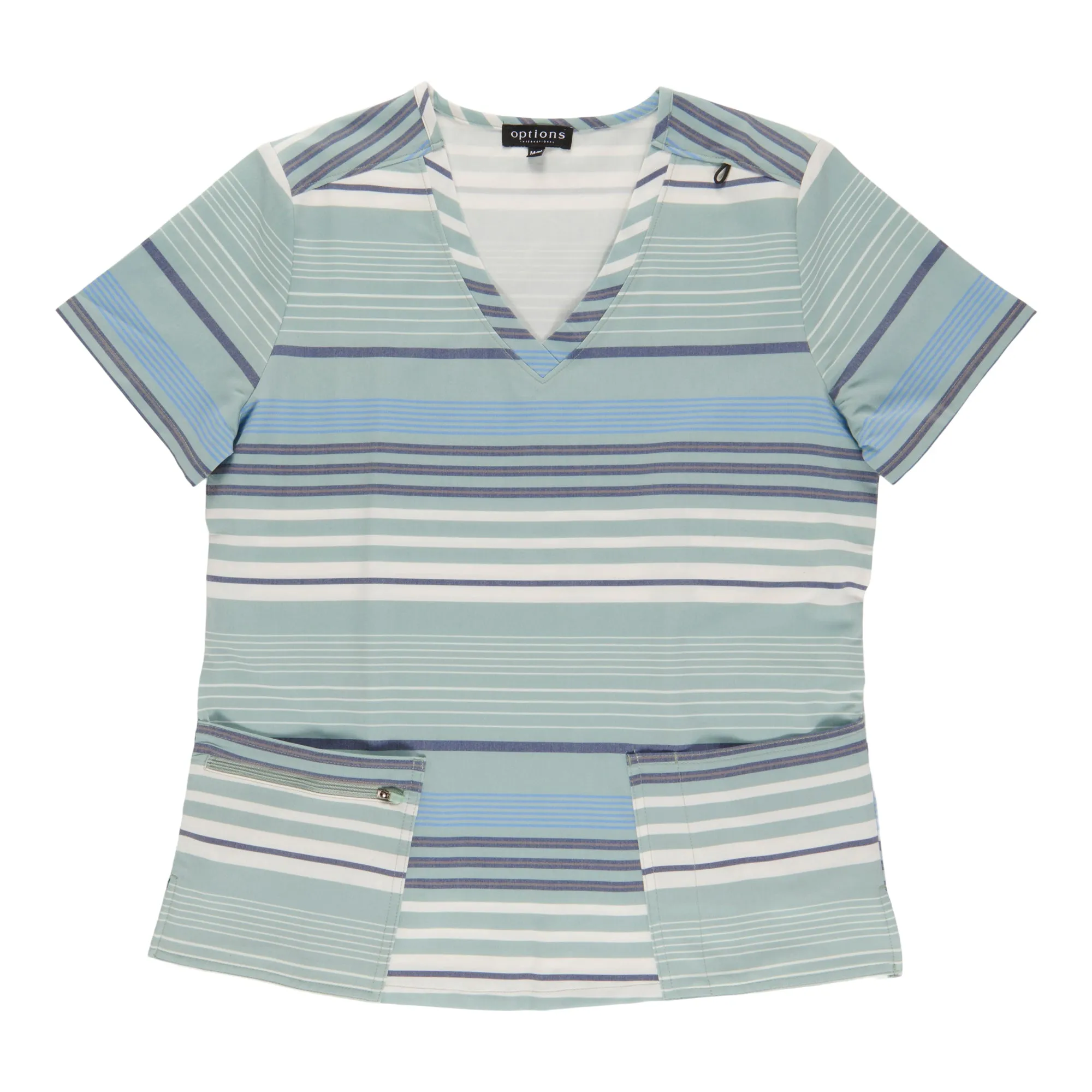 Options Women's V-Neck Scrub Top sold by Giant Tiger product image thumbnail 2