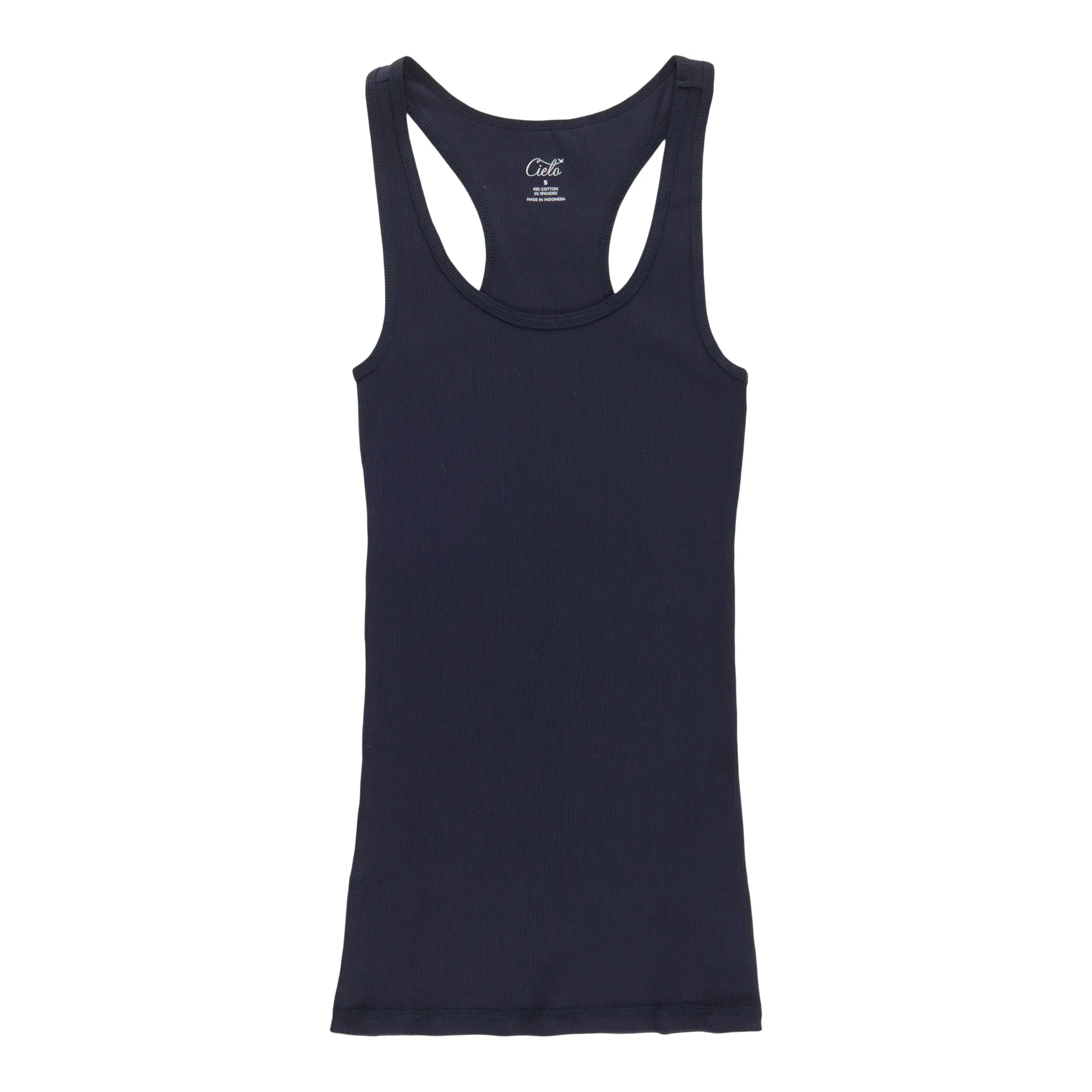 Women's Casual Scooped Racerback Tank Top sold by Giant Tiger product image thumbnail 5