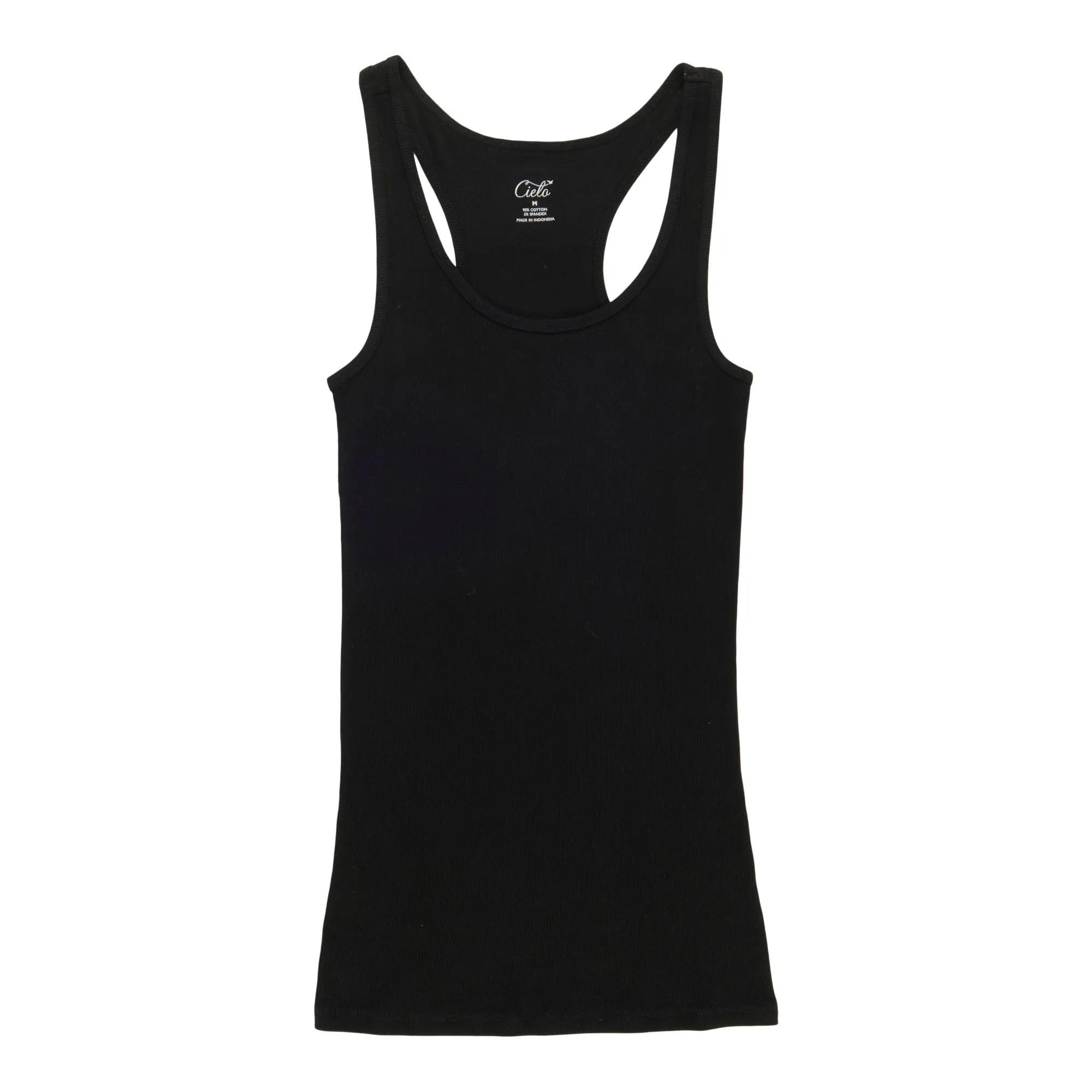 Women's Casual Scooped Racerback Tank Top sold by Giant Tiger product image thumbnail 2
