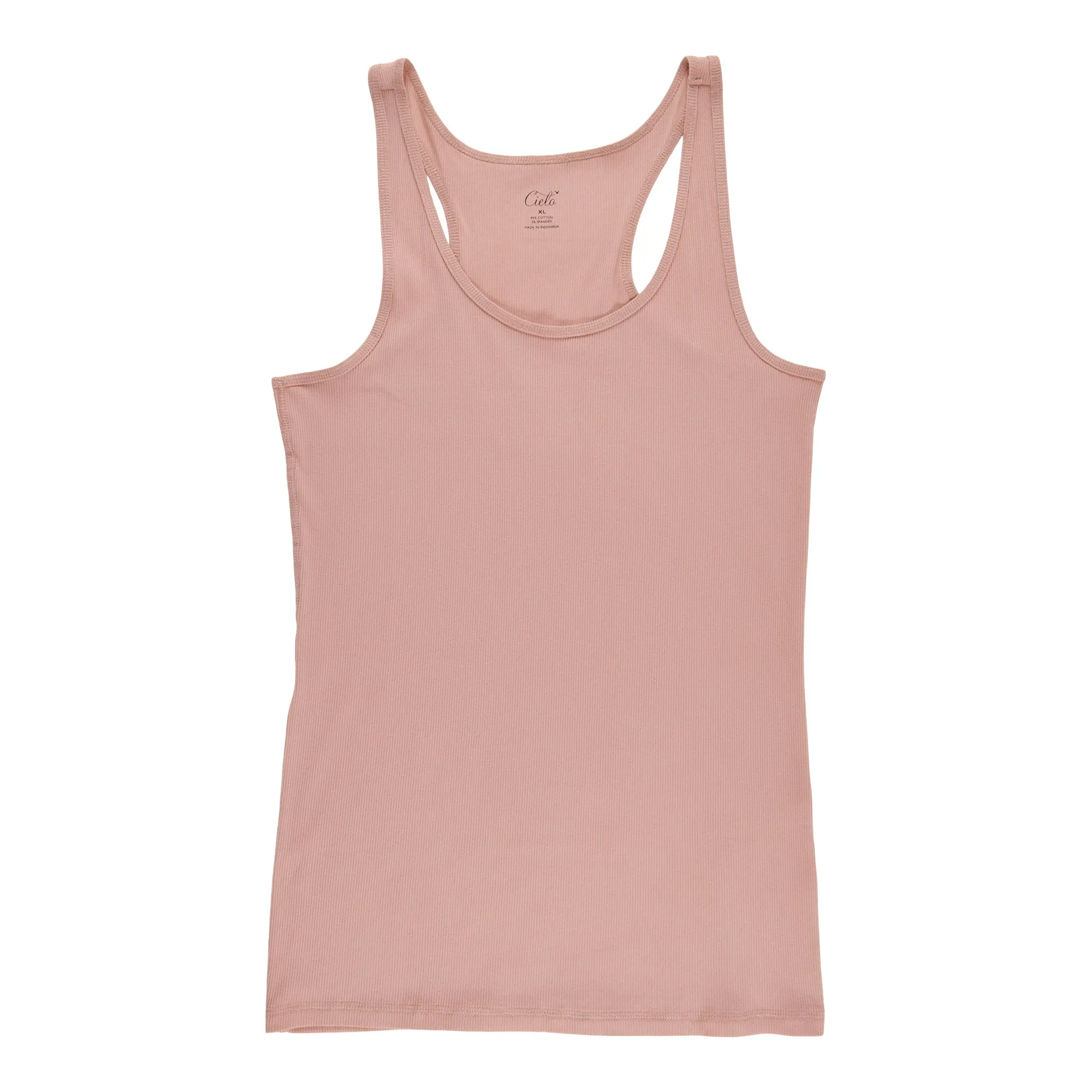 Women's Casual Scooped Racerback Tank Top sold by Giant Tiger product image thumbnail 4