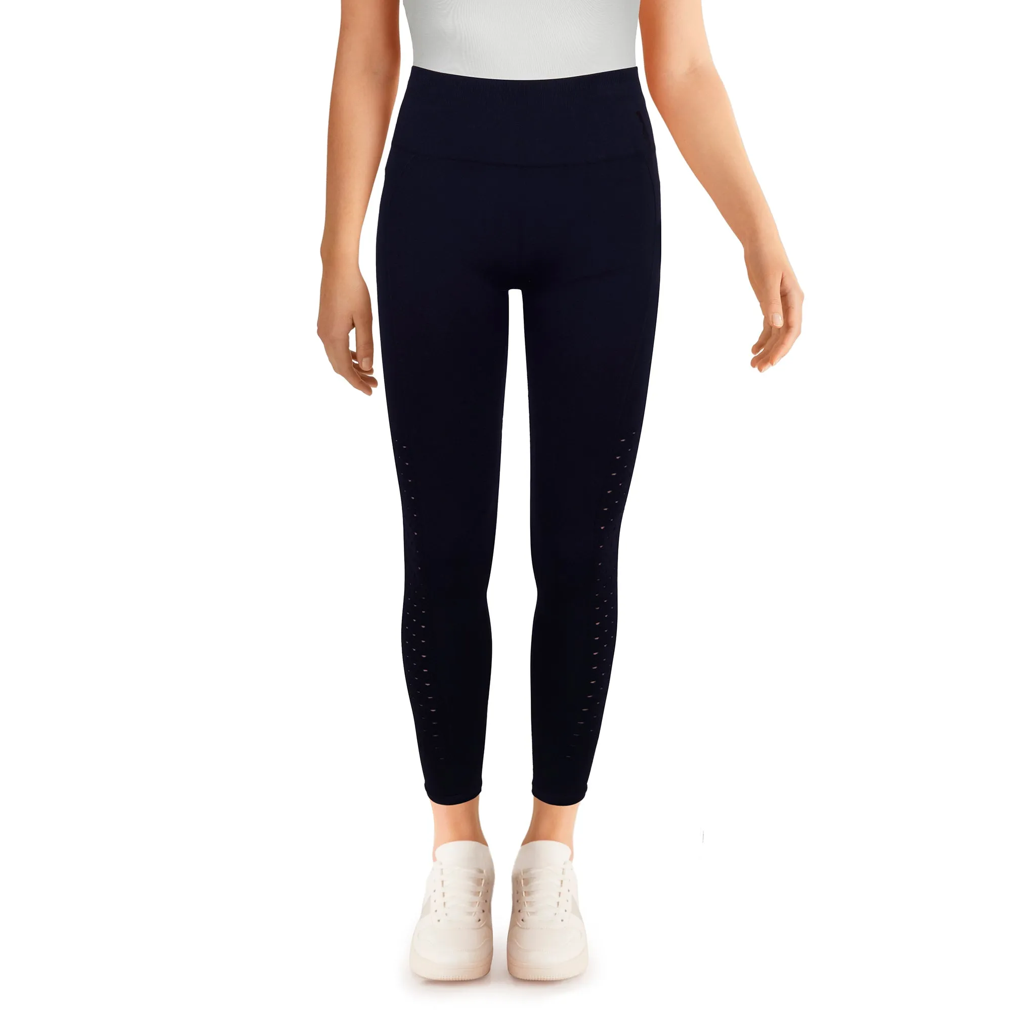 ACX Active Women's Fitness Seamless Anklet Bottoms sold by Giant Tiger product image thumbnail 2