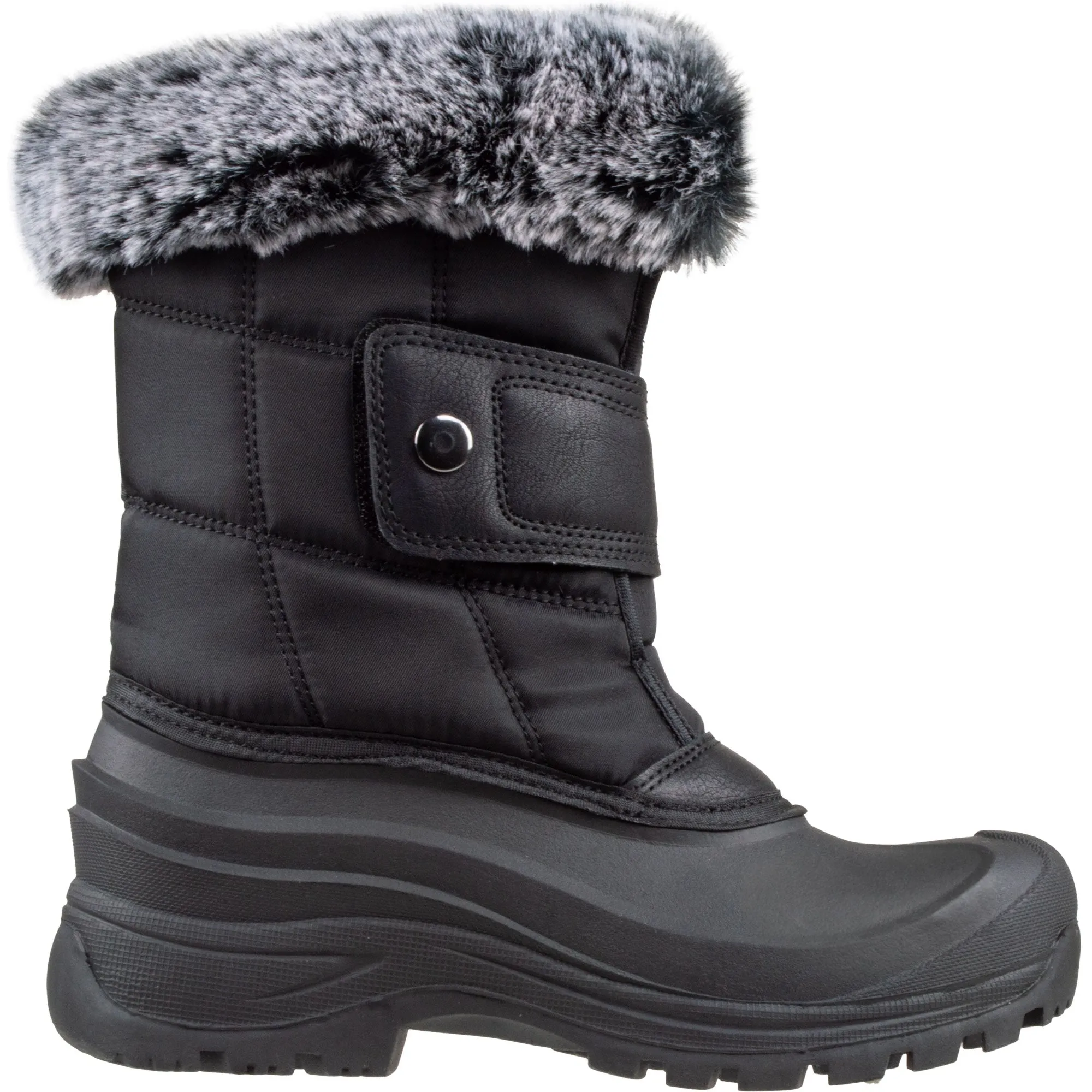 Icicles Women's Quilted Winter Boots sold by Giant Tiger product image thumbnail 2