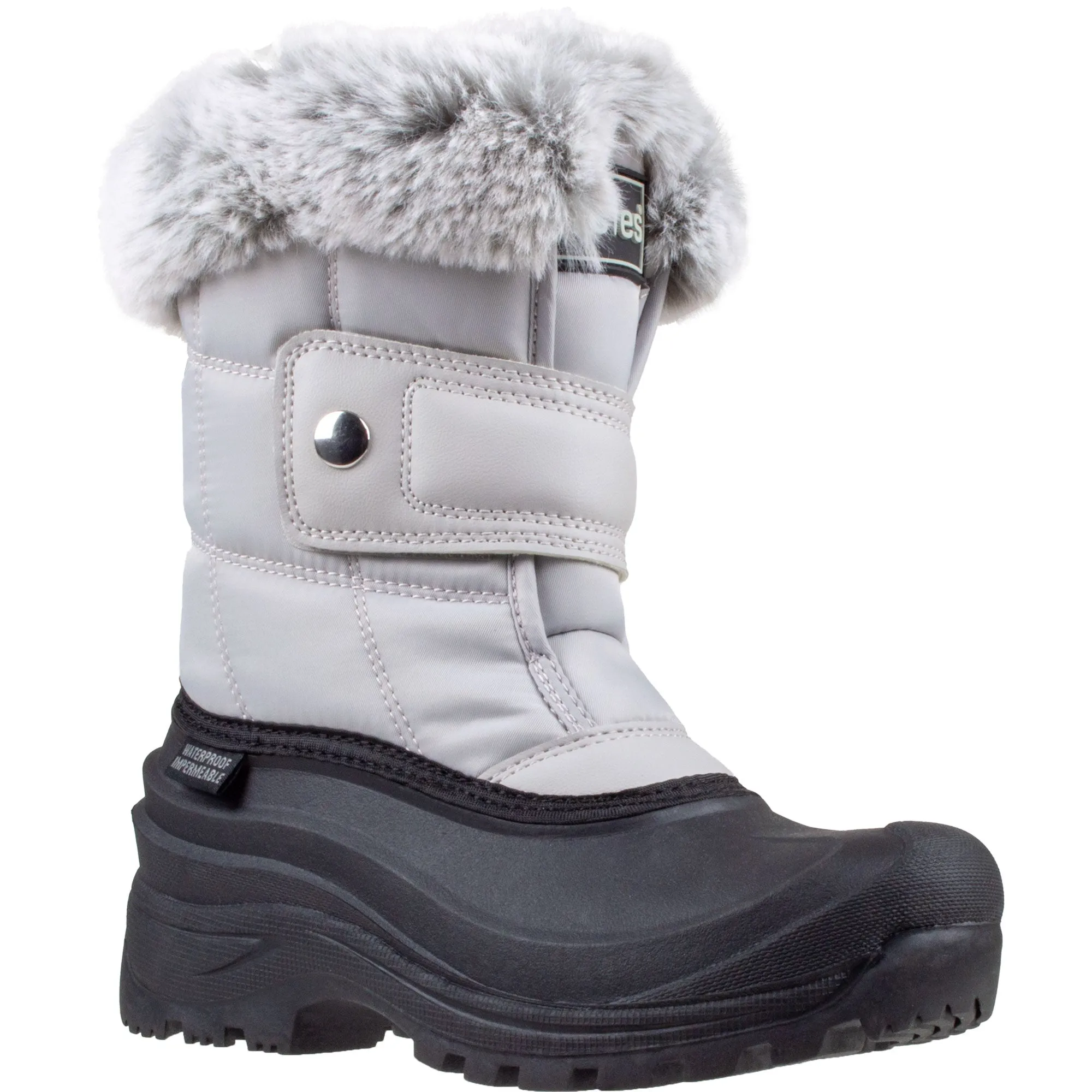 Icicles Women's Quilted Winter Boots sold by Giant Tiger product image thumbnail 5