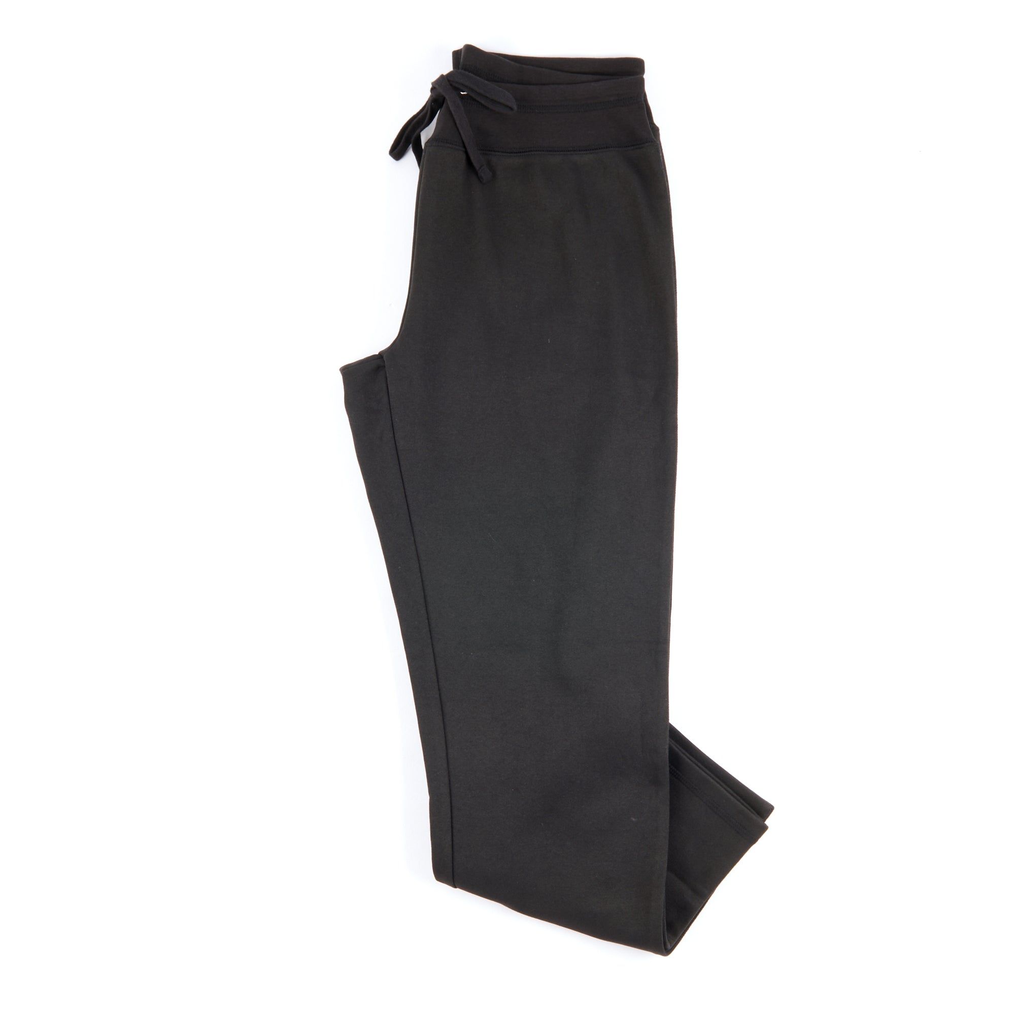 Classic Editions Women's Basic Fleece Pants, Black sold by Giant Tiger