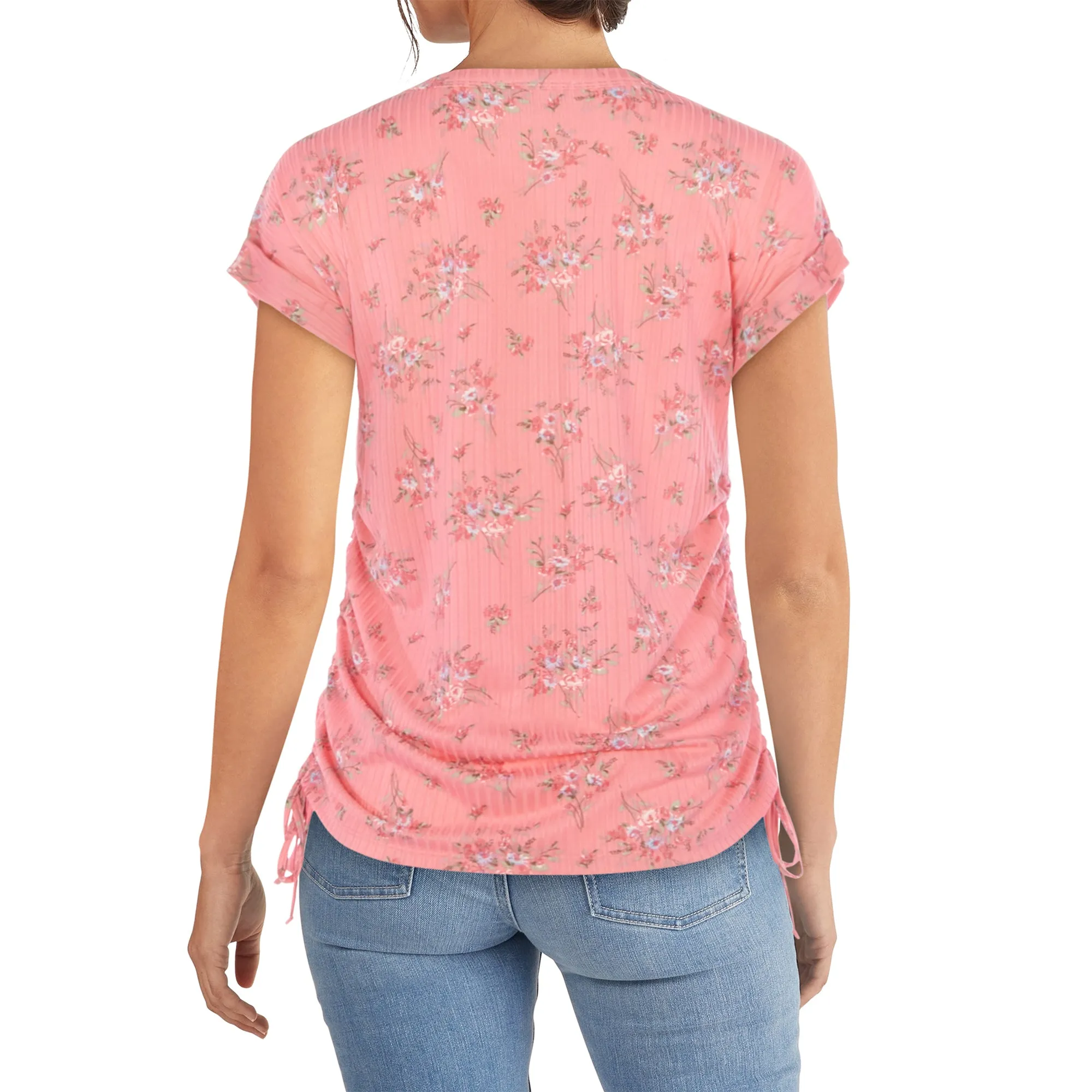 mySTYLE Women's Cool Comfort Top with Side Ties sold by Giant Tiger product image thumbnail 4