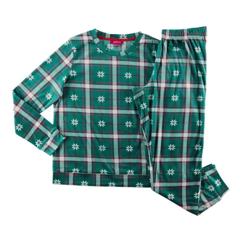 Comfy Cozy Women's Bunny Fleece PJ Set, 2-Piece sold by Giant Tiger