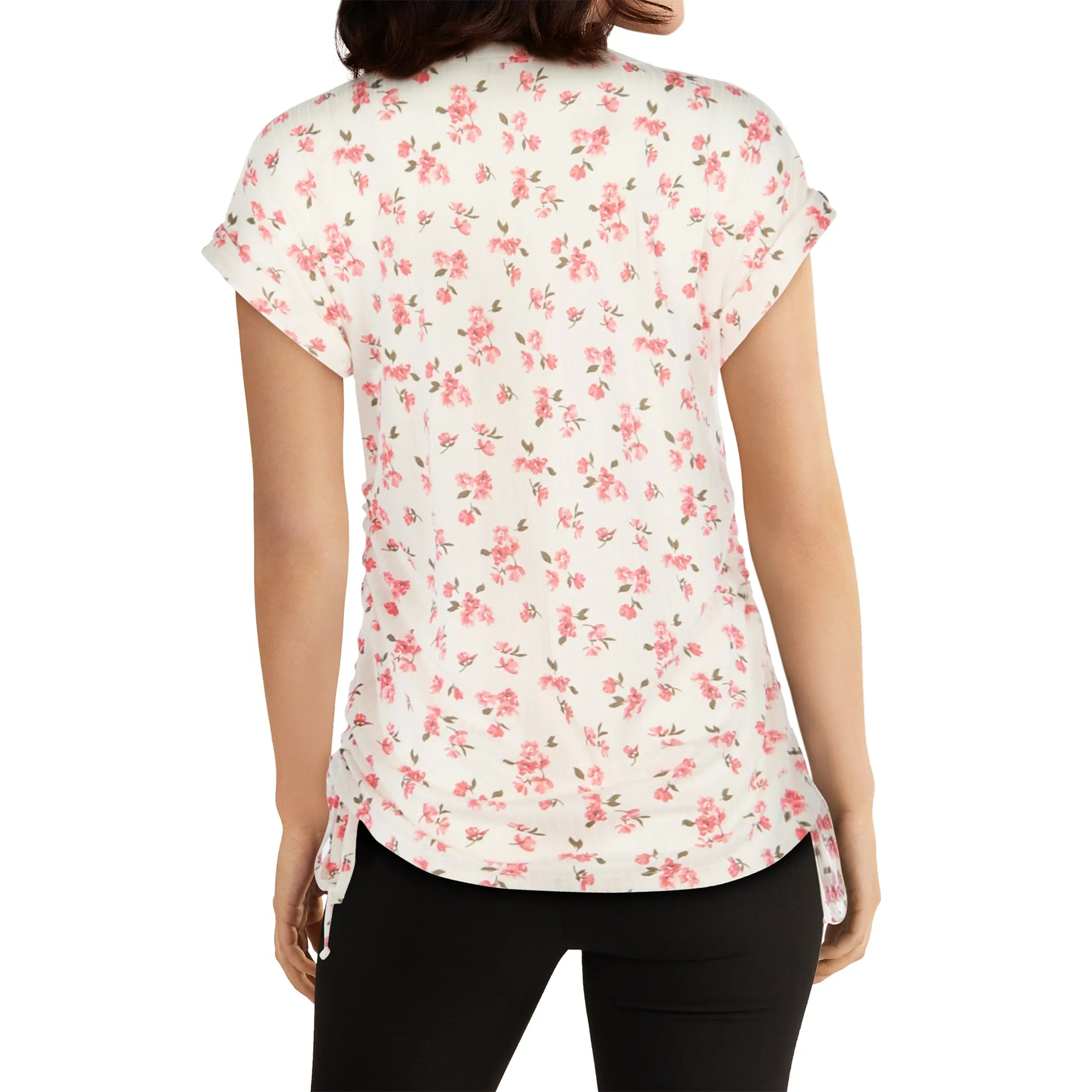 mySTYLE Women's Cool Comfort Top with Side Ties sold by Giant Tiger product image thumbnail 2