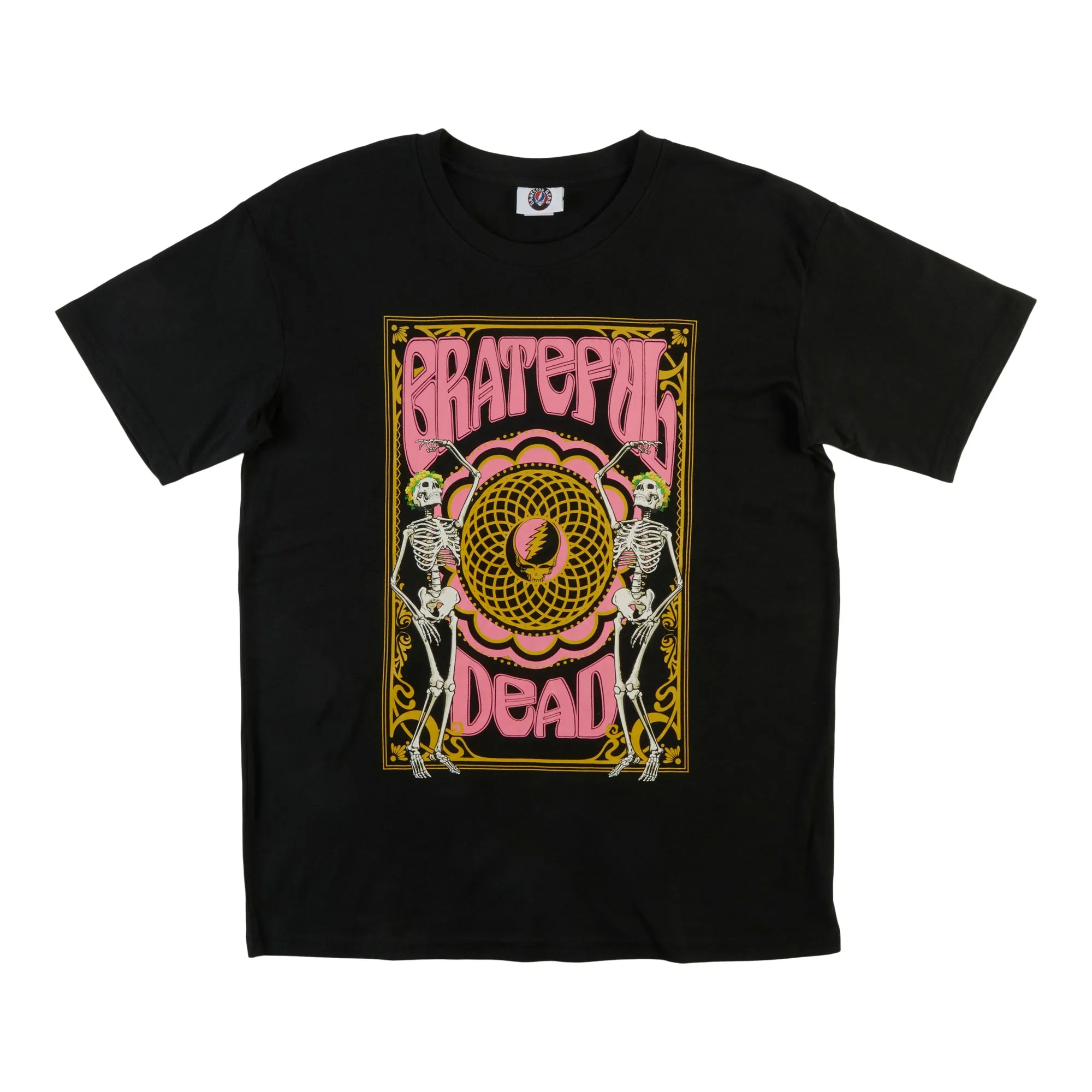 Women's Licensed Rock T-Shirt sold by Giant Tiger