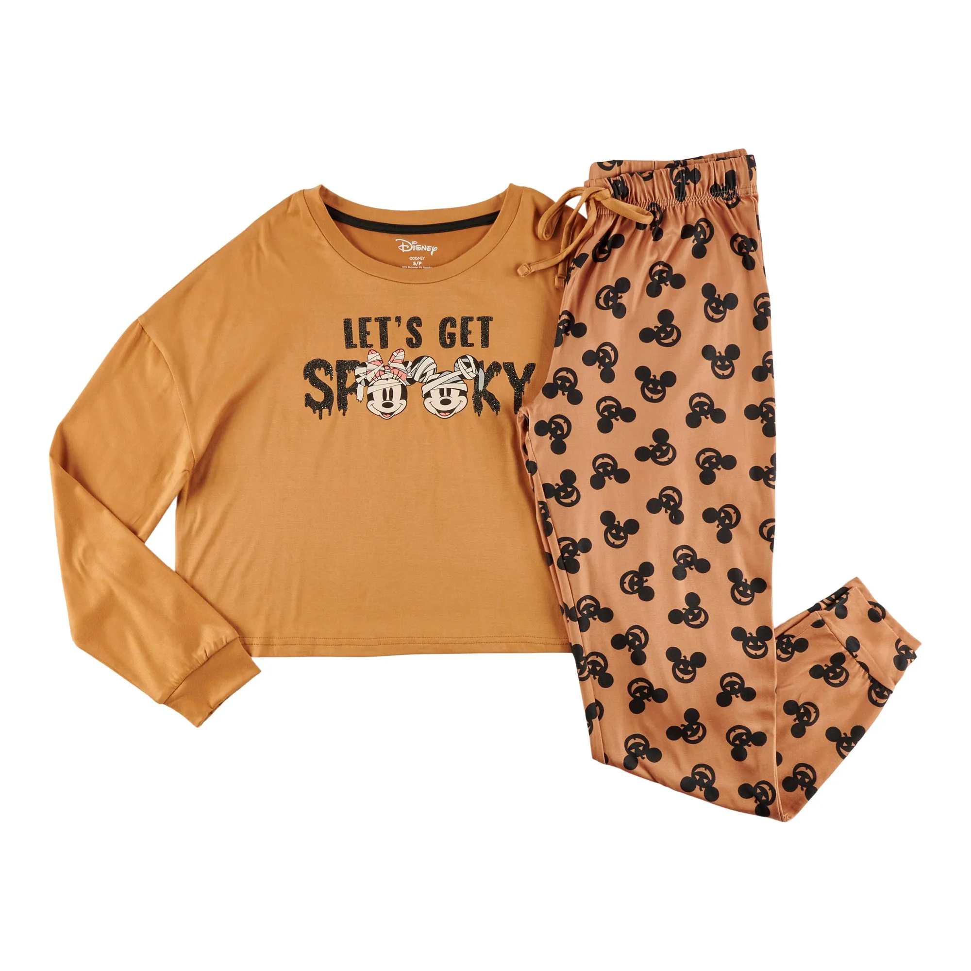 Women's Licensed Peachy PJ Set, 2-pieces sold by Giant Tiger product image thumbnail 2