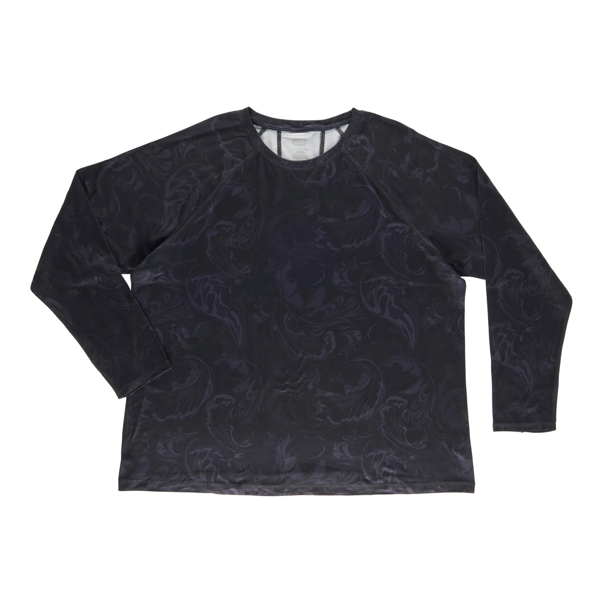 ACX Active Women's Plus Long Sleeve Top sold by Giant Tiger