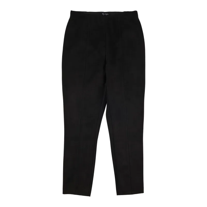 lily morgan Women's Spring Bloom Faux Suede Pants sold by Giant Tiger