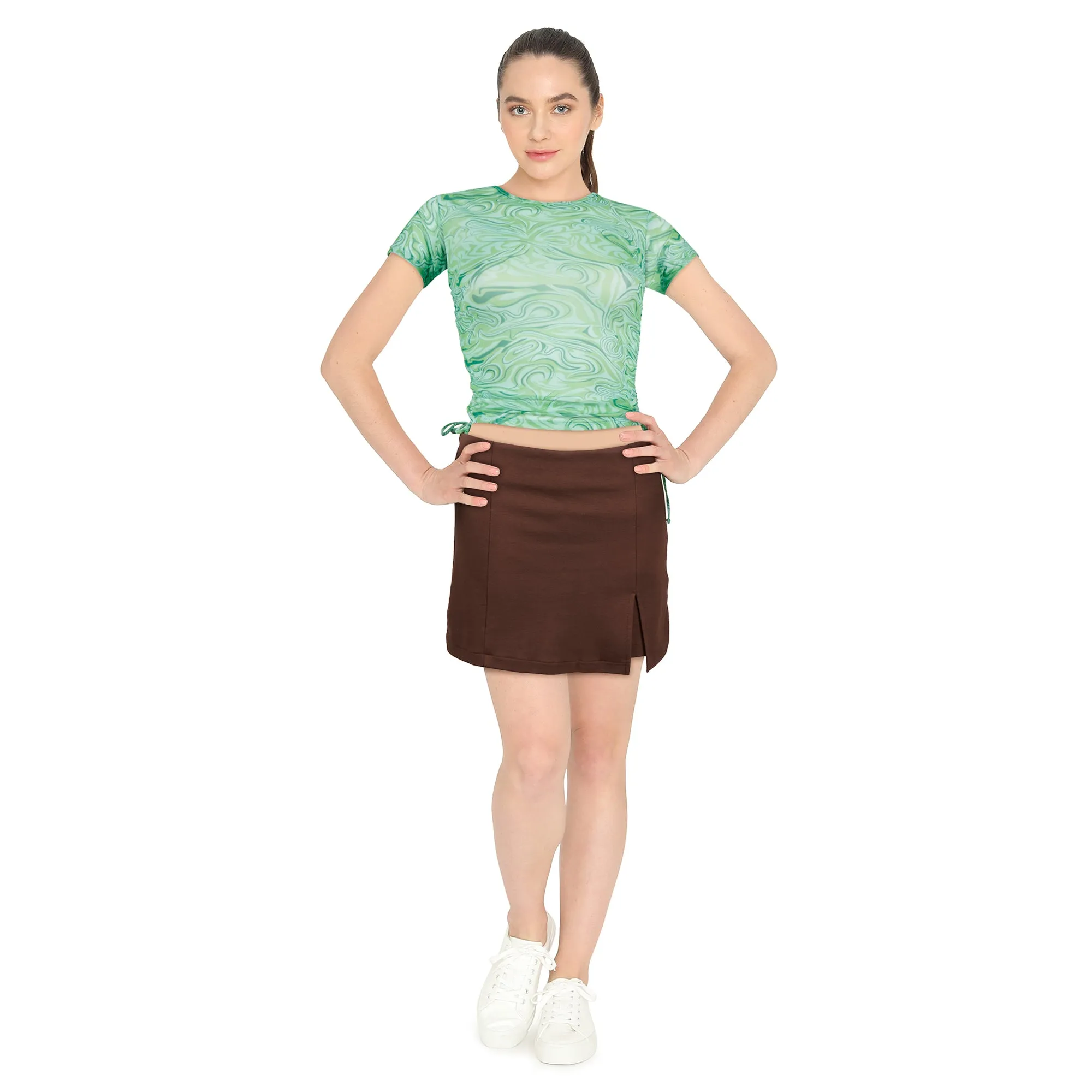 Women's Spaghetti Tie Top sold by Giant Tiger product image thumbnail 2