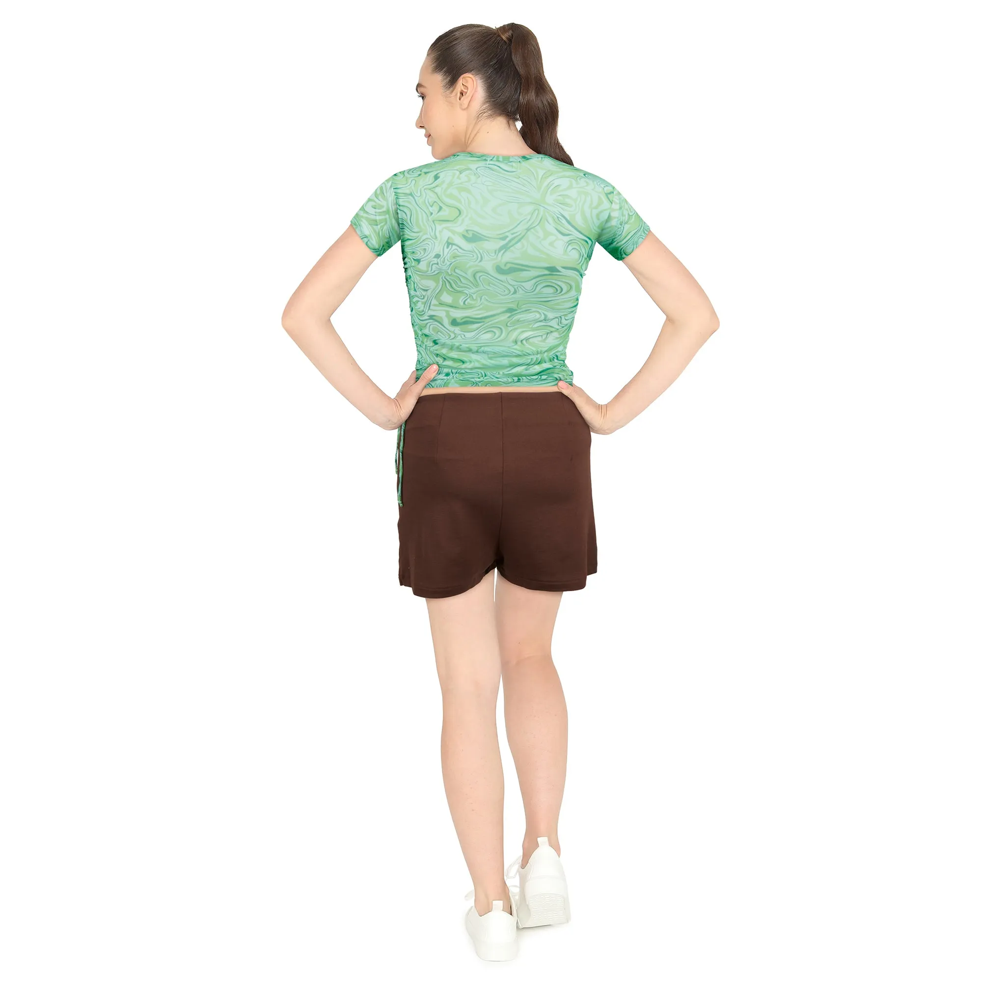 Women's Spaghetti Tie Top sold by Giant Tiger product image thumbnail 4