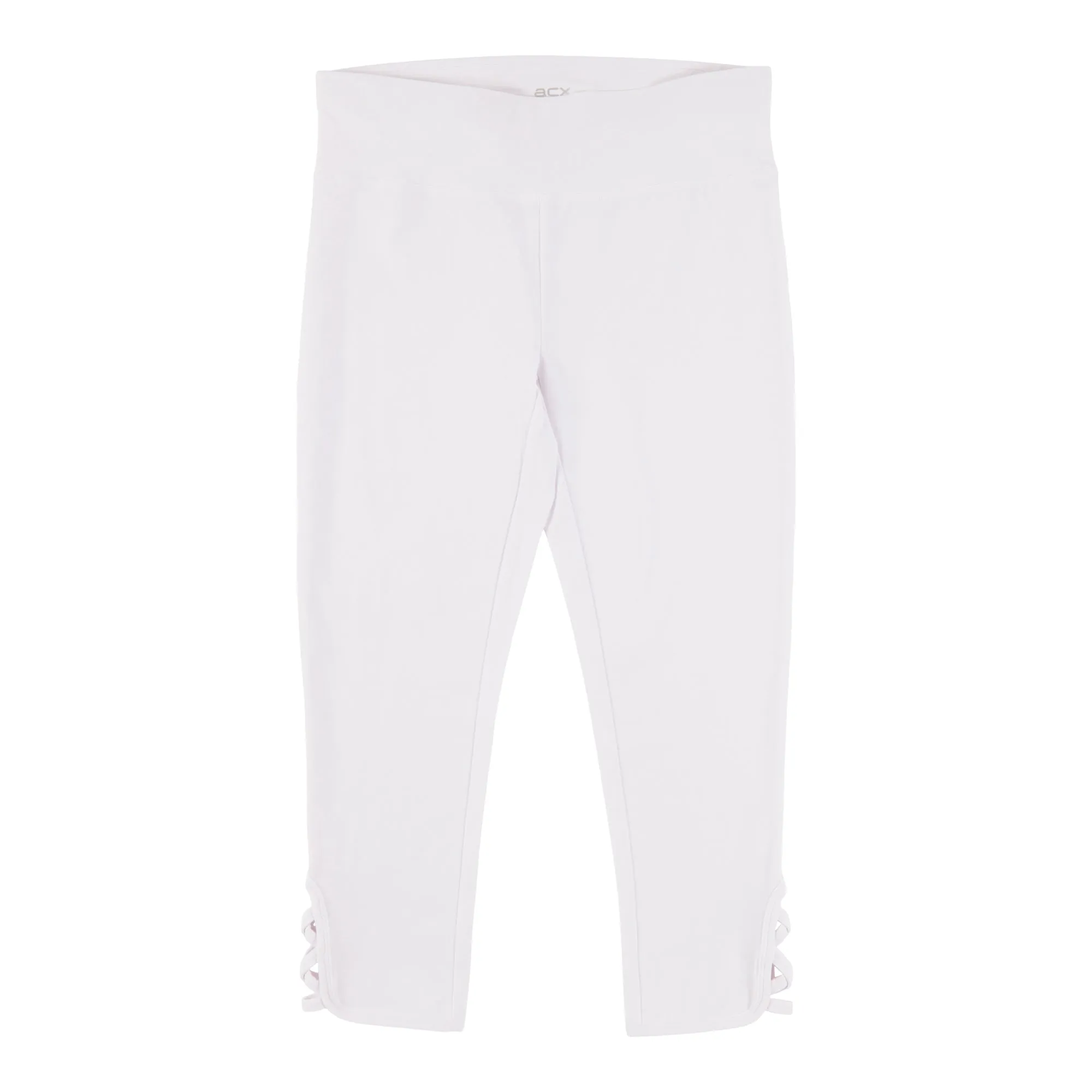 ACX Active Women's Capri Leggings with Side Detail sold by Giant Tiger