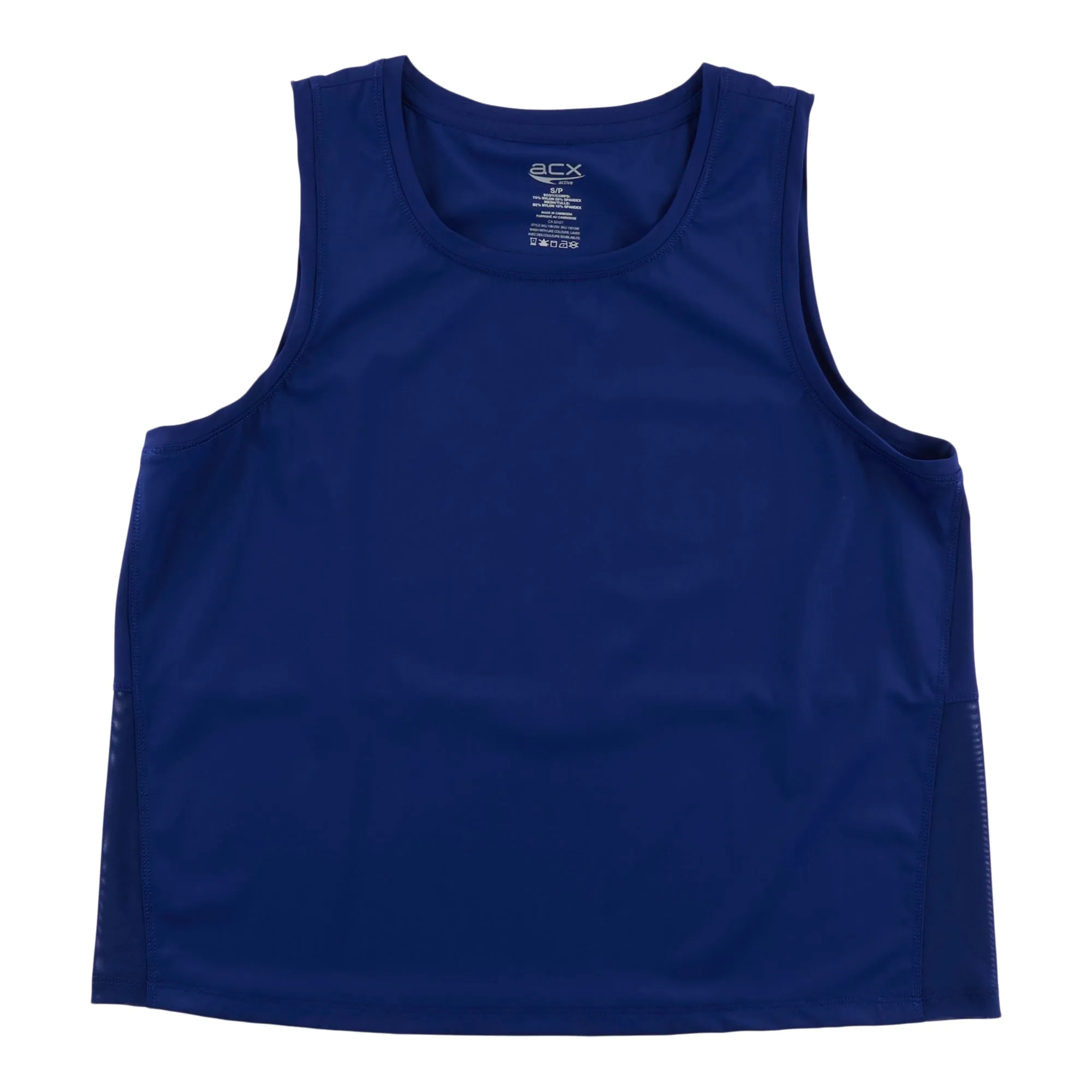 ACX Active Women's Tank with Mesh Back Top sold by Giant Tiger product image thumbnail 2