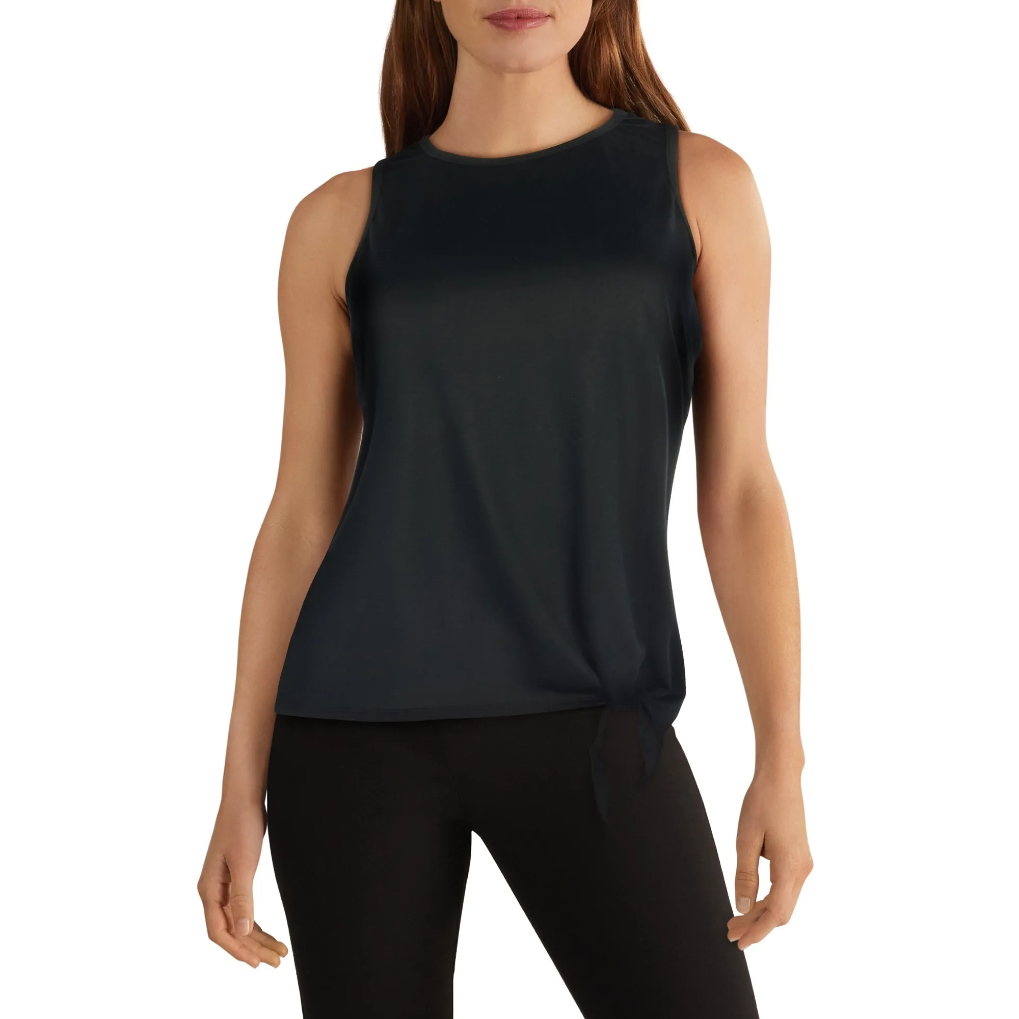 ACX Active Women's Balance Tank Top with Front Knot sold by Giant Tiger