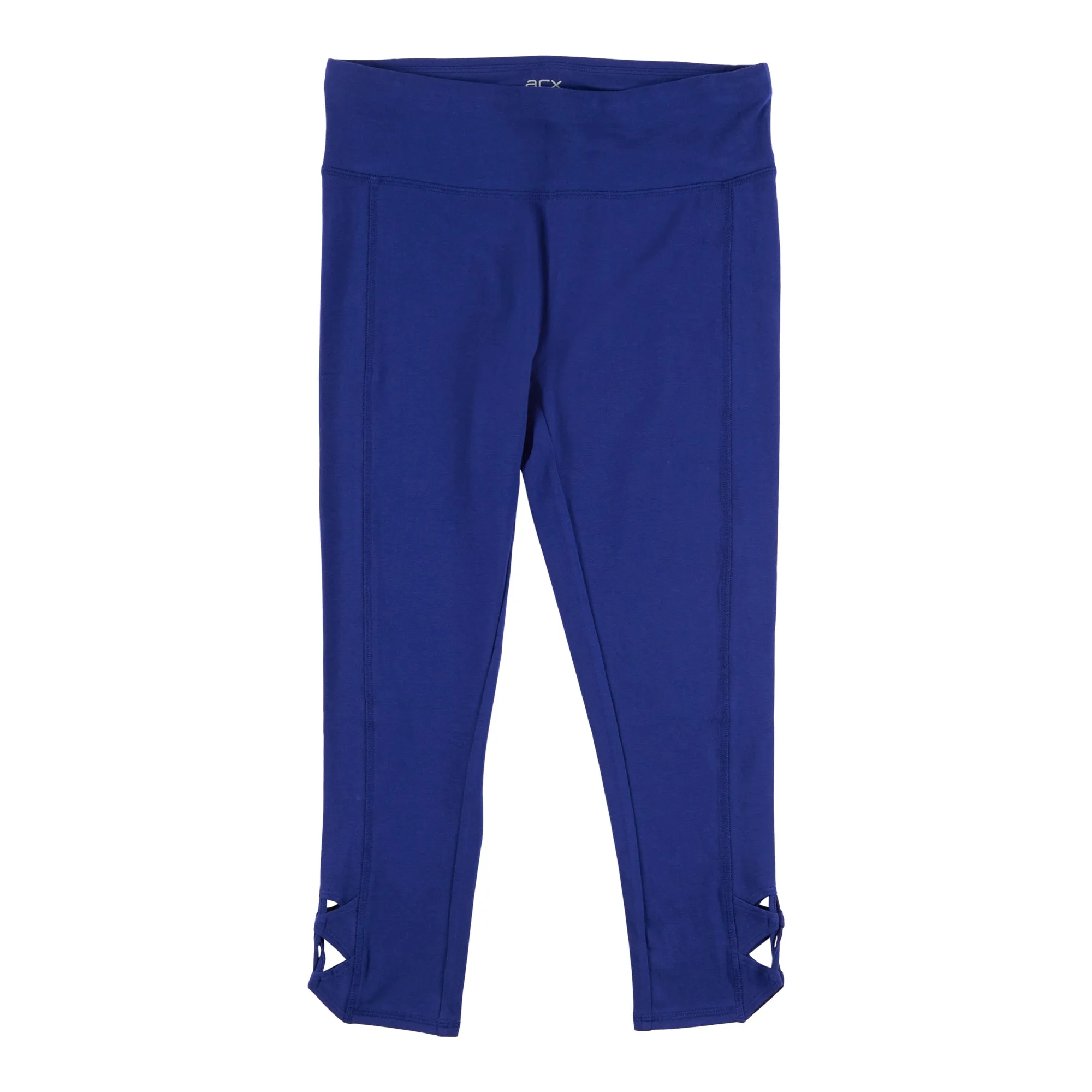 ACX Active Women's Energy Capri with Side Detailing sold by Giant Tiger product image thumbnail 2