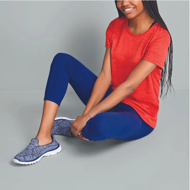 ACX Active Women's Energy Capri with Side Detailing sold by Giant Tiger