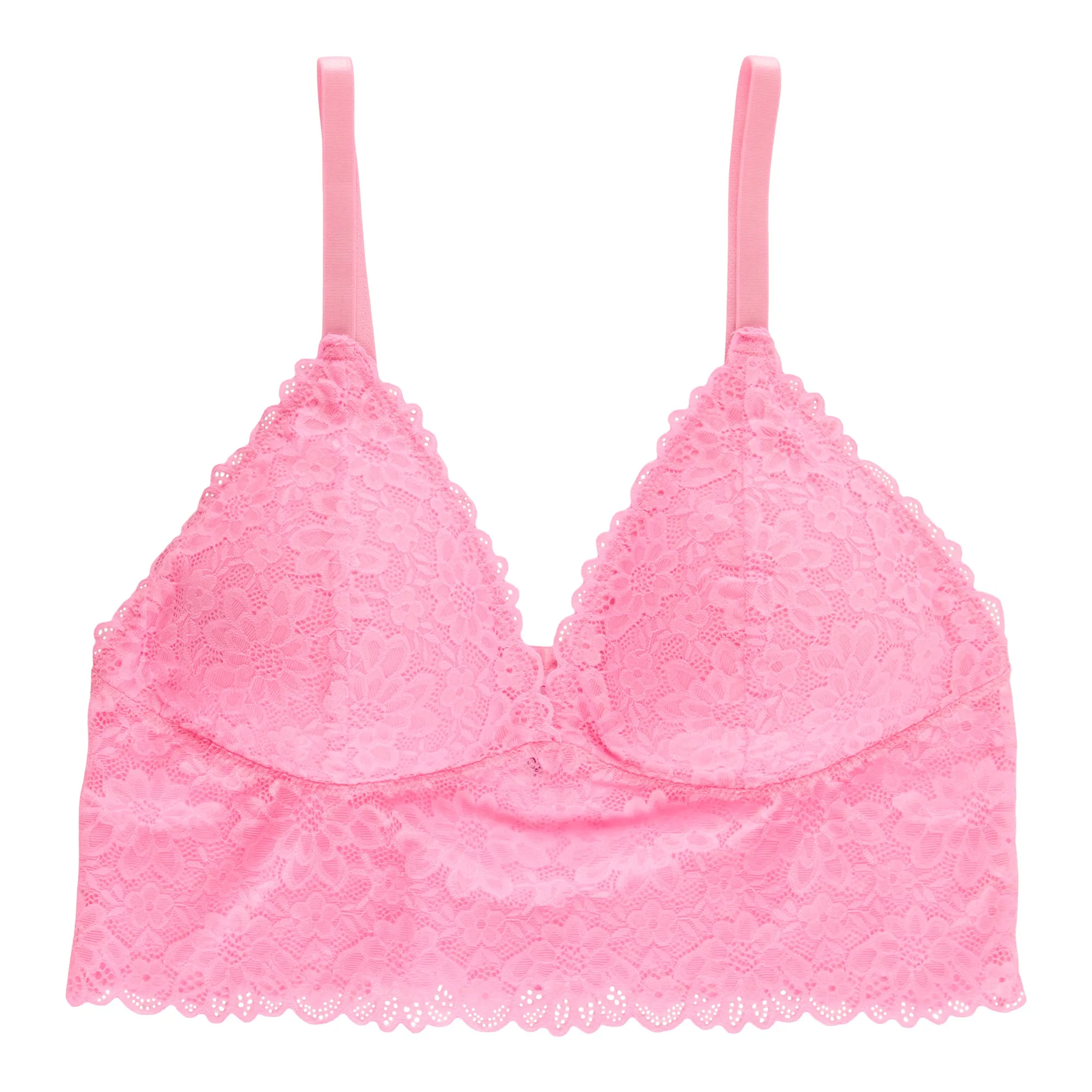 Carisma Women's Plus Lace Bralette sold by Giant Tiger product image thumbnail 3