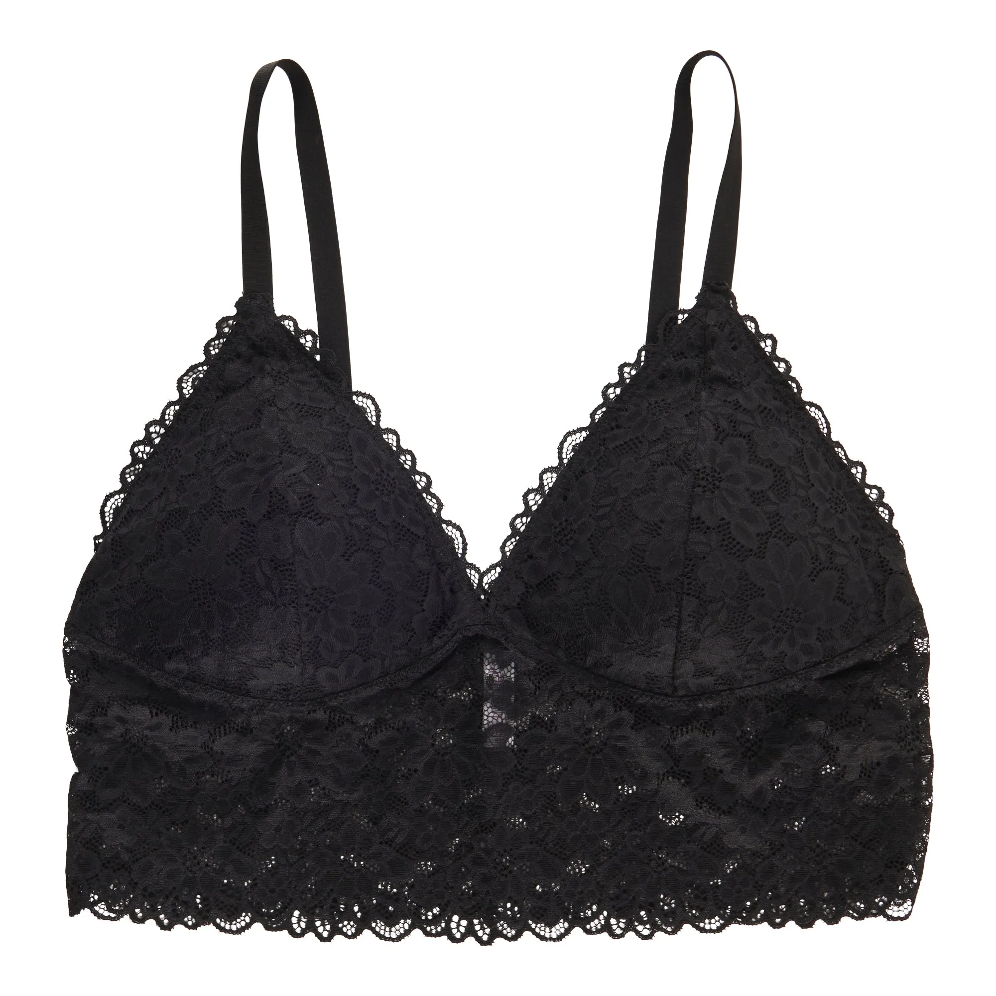 Carisma Women's Plus Lace Bralette sold by Giant Tiger
