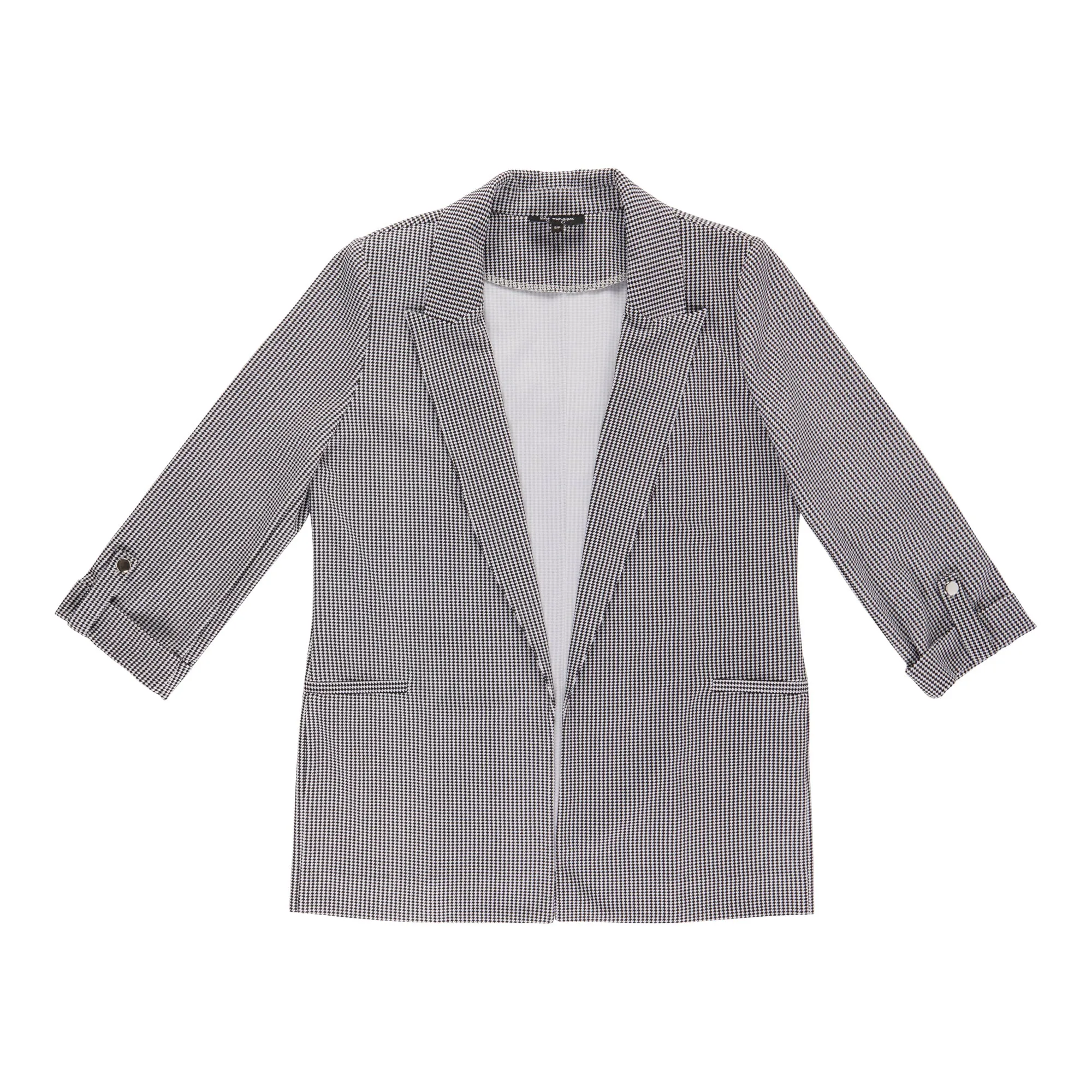 lily morgan Women's Simply Chic Crepe Blazer sold by Giant Tiger