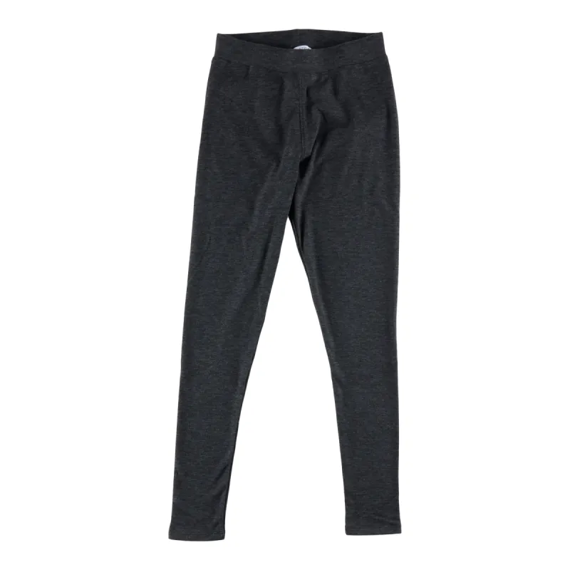 mySTYLE Women's Soft Brushed Leggings with Elastic Waistband sold by Giant Tiger