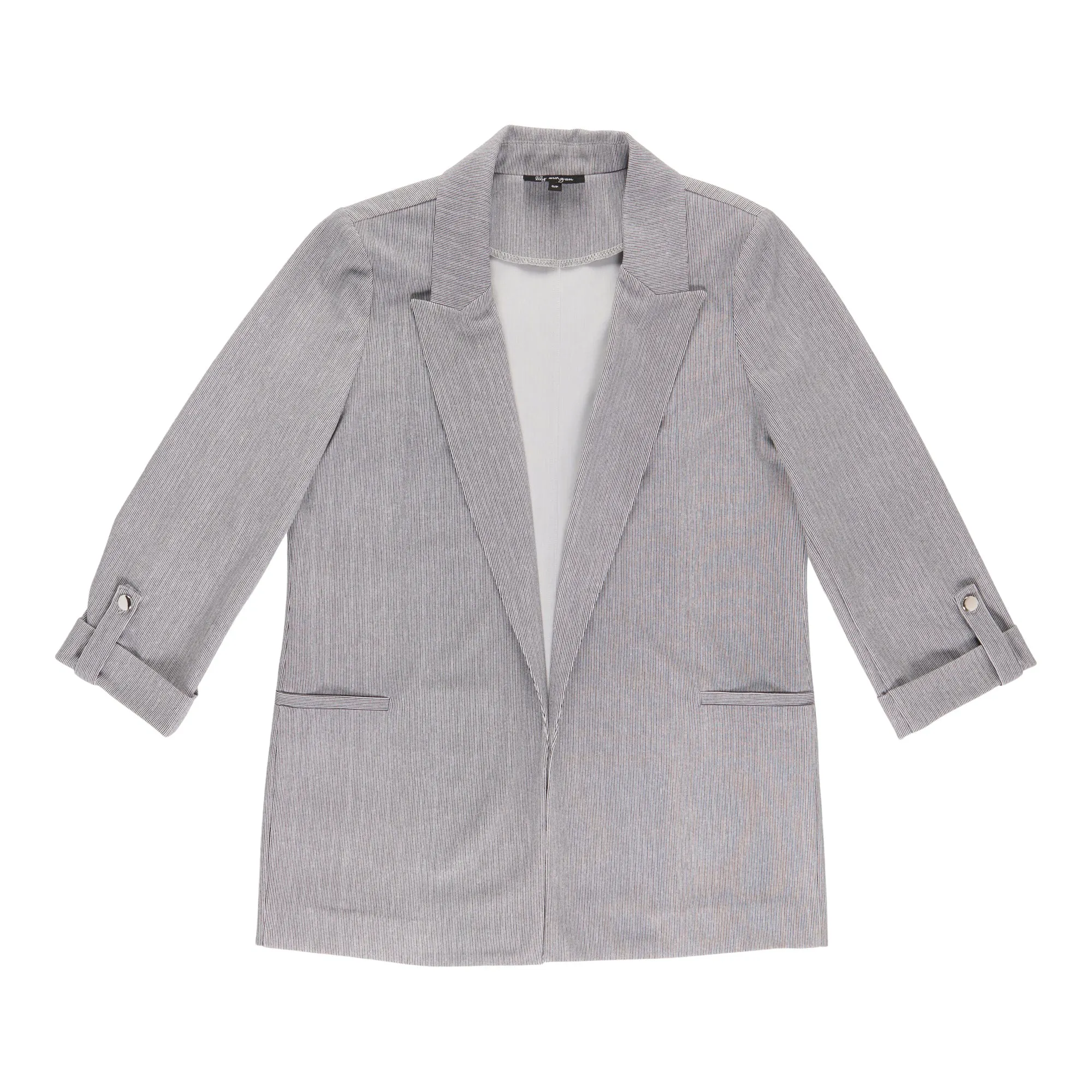 lily morgan Women's Simply Chic Crepe Blazer sold by Giant Tiger product image thumbnail 2