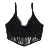 Carisma Women's Lace Bustier Underwire Bra sold by Giant Tiger