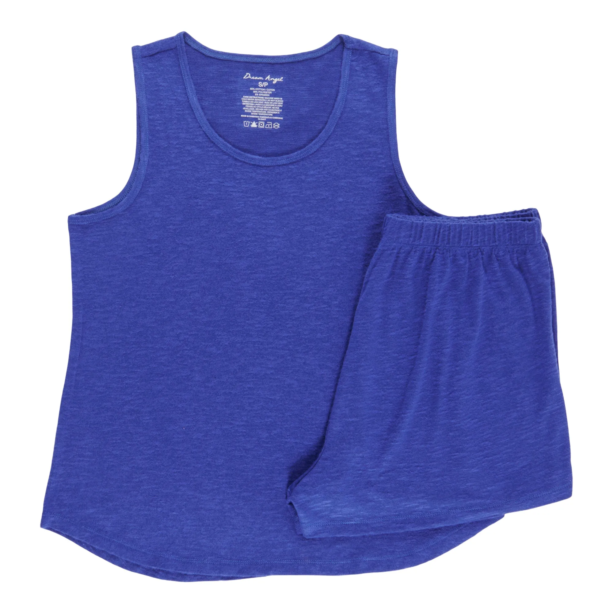 Women's Scooped Neckline Sleeveless PJ Set, 2-Piece sold by Giant Tiger product image thumbnail 4