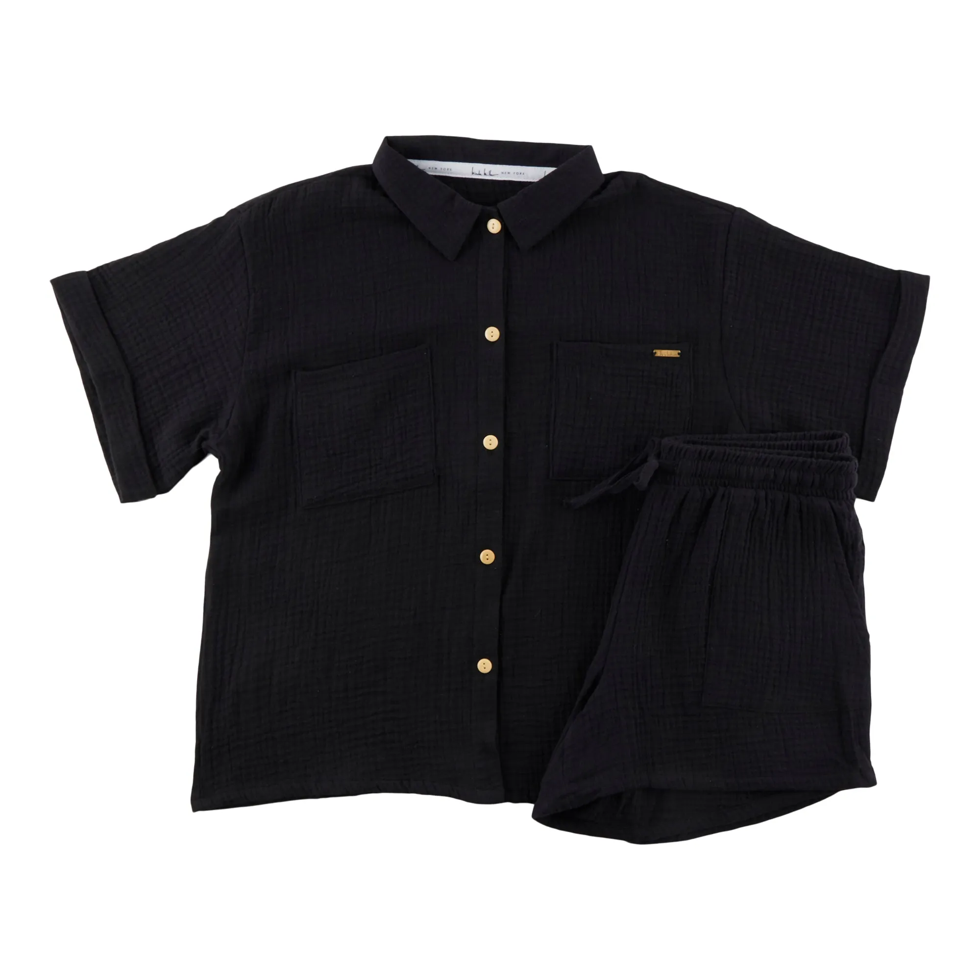 Nicole Miller Women’s Swimsuit Cover Up Set, 2-Piece sold by Giant Tiger