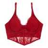 Carisma Women's Lace Bustier Underwire Bra sold by Giant Tiger