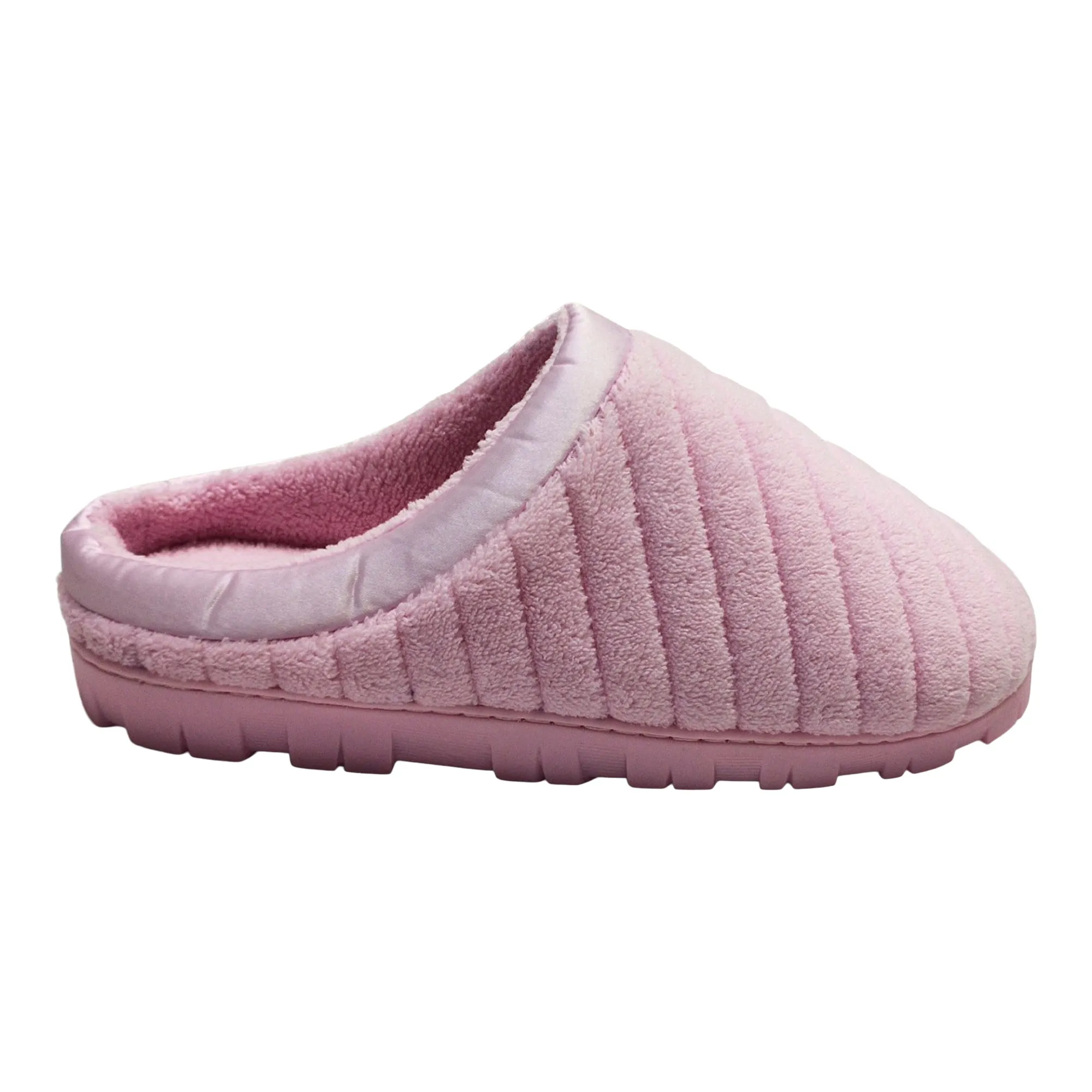 Carisma Women's Memory Foam Quilted Slippers sold by Giant Tiger product image thumbnail 3