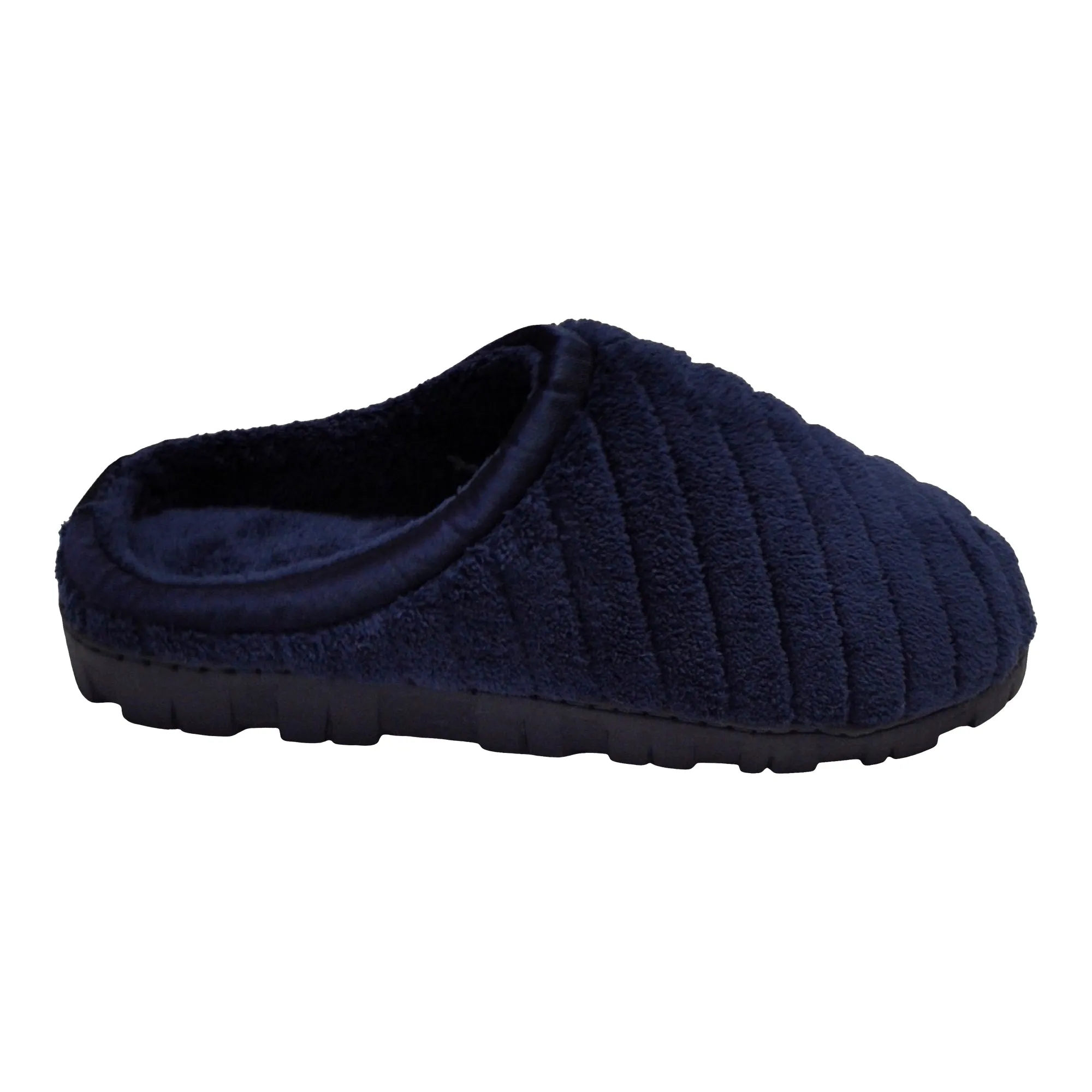 Carisma Women's Memory Foam Quilted Slippers sold by Giant Tiger