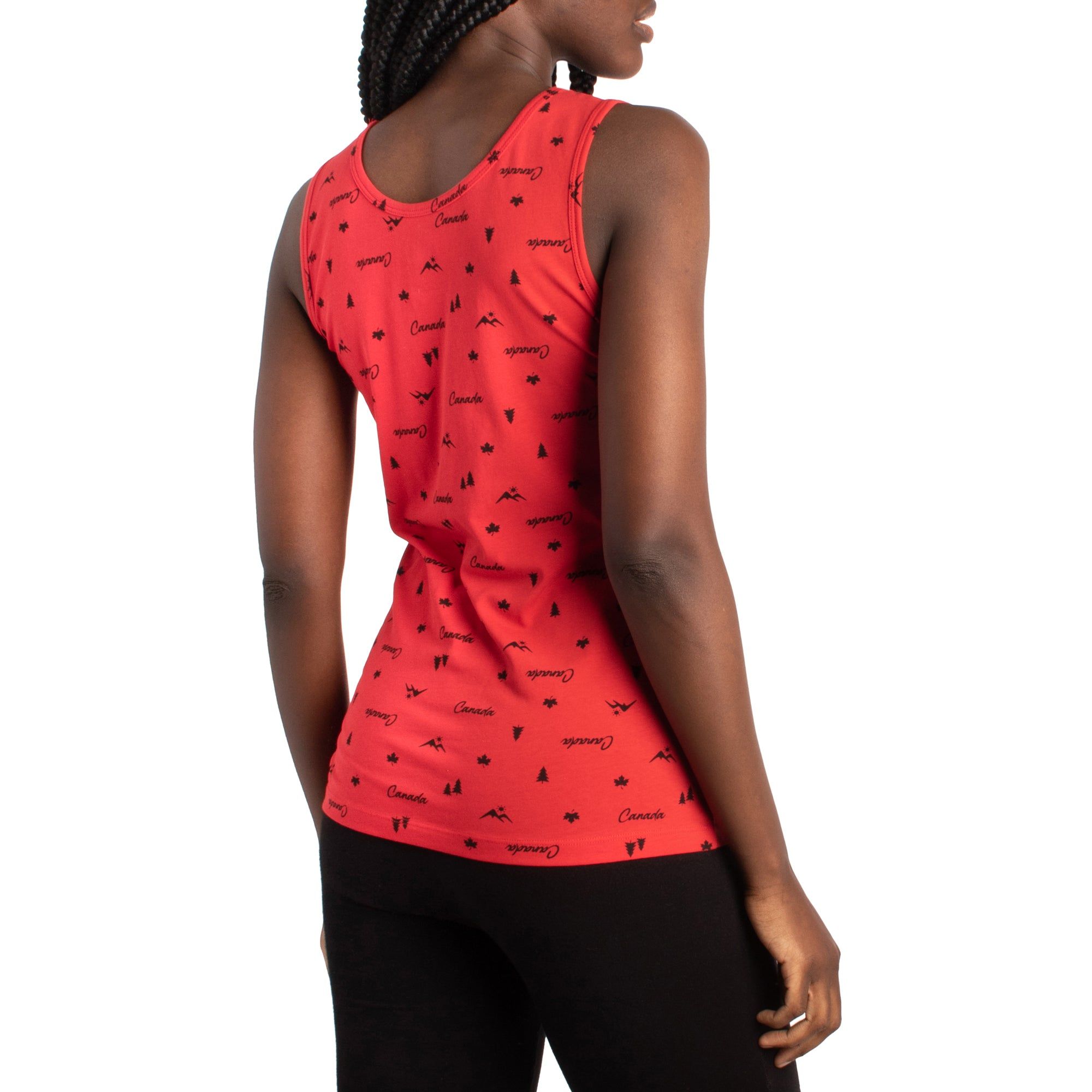 Women's Canada Tank - S-XL sold by Giant Tiger product image thumbnail 2