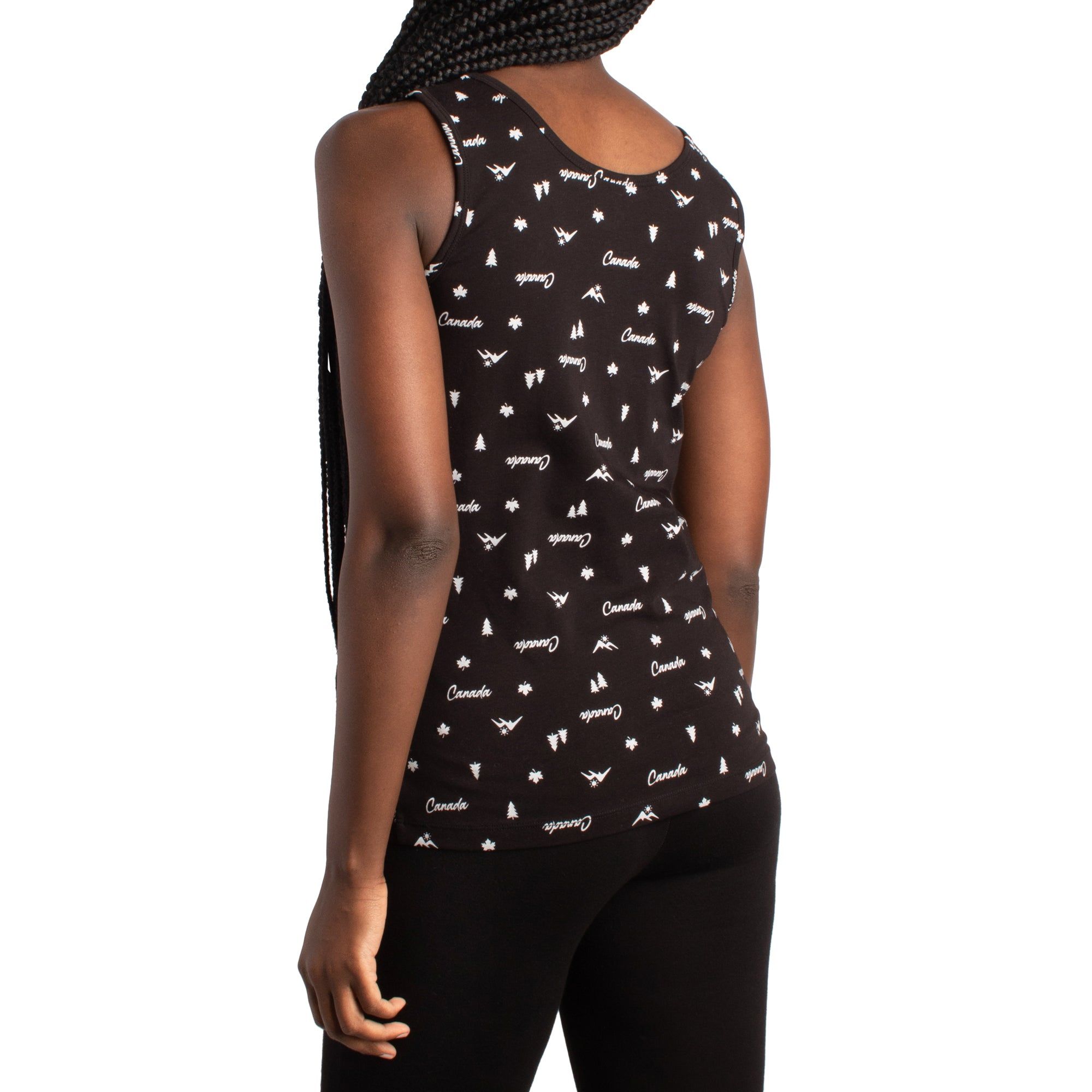 Women's Canada Tank - S-XL sold by Giant Tiger product image thumbnail 4