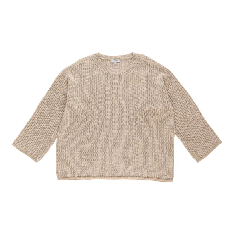 mySTYLE Women's Plus Crew Neck Sweater sold by Giant Tiger