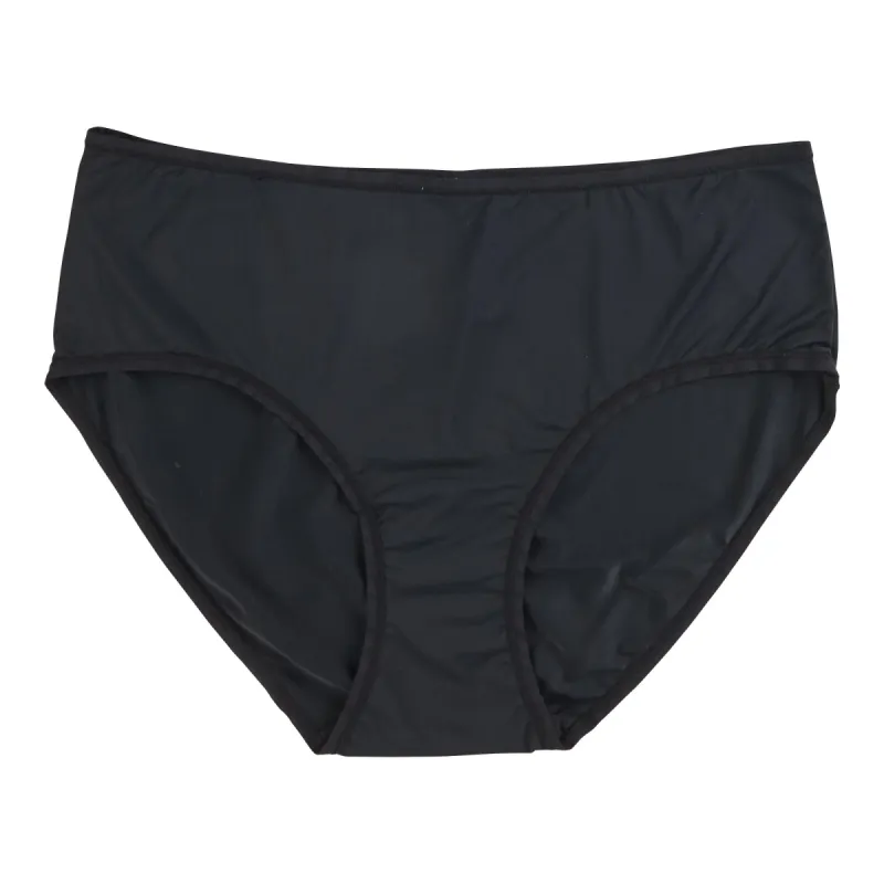 Carisma Women's Micro Briefs, Black sold by Giant Tiger