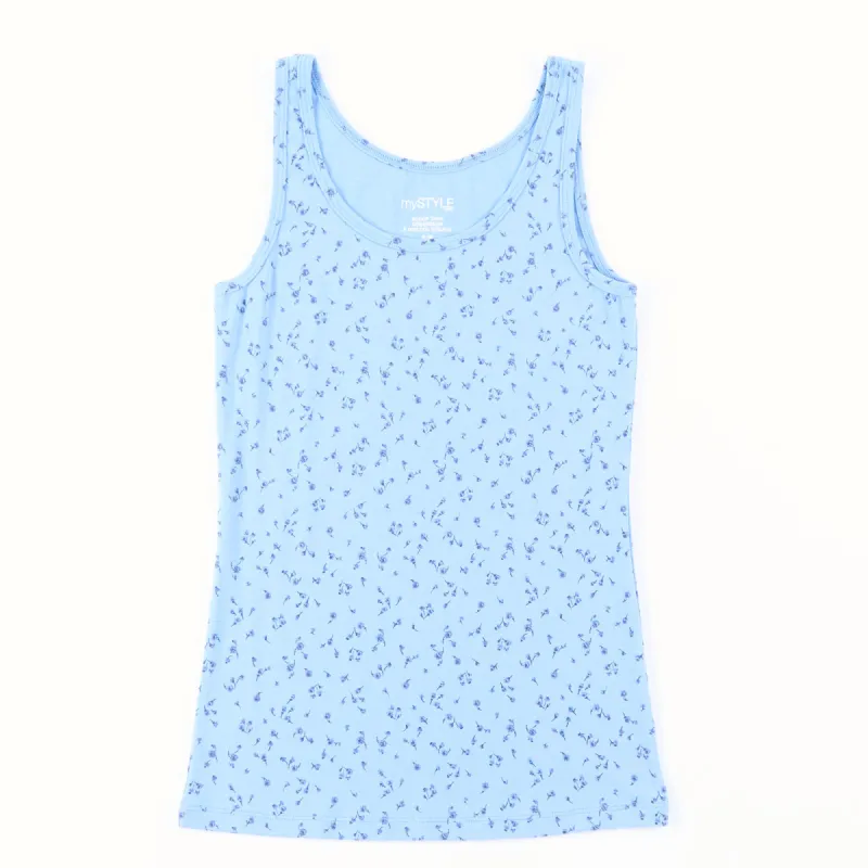 mySTYLE Women's Street Smart Scoop Neck Tank Top sold by Giant Tiger