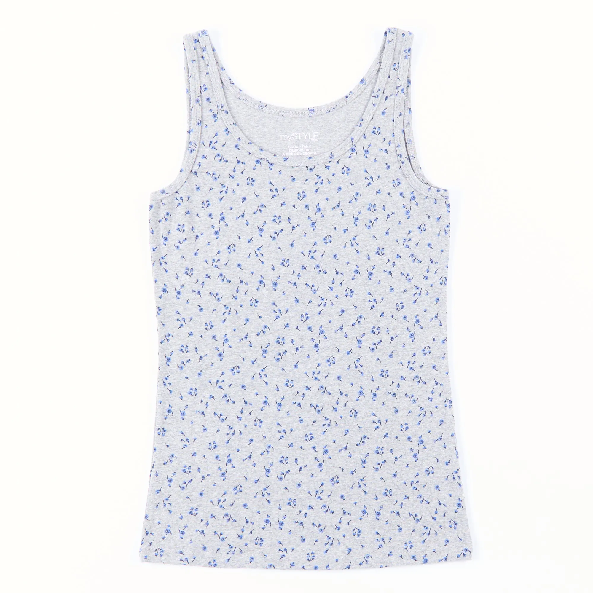 mySTYLE Women's Street Smart Scoop Neck Tank Top sold by Giant Tiger product image thumbnail 2