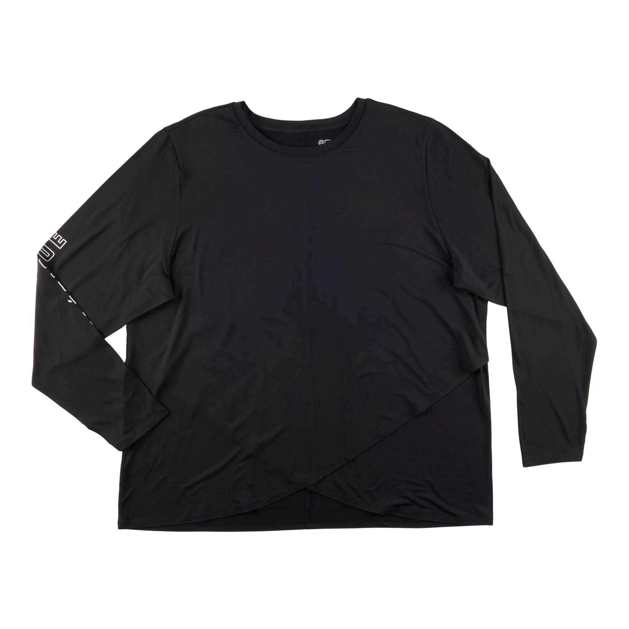 ACX Active Women's Plus Fitness Long Sleeve Top with a Crossover Bottom sold by Giant Tiger product image thumbnail 2