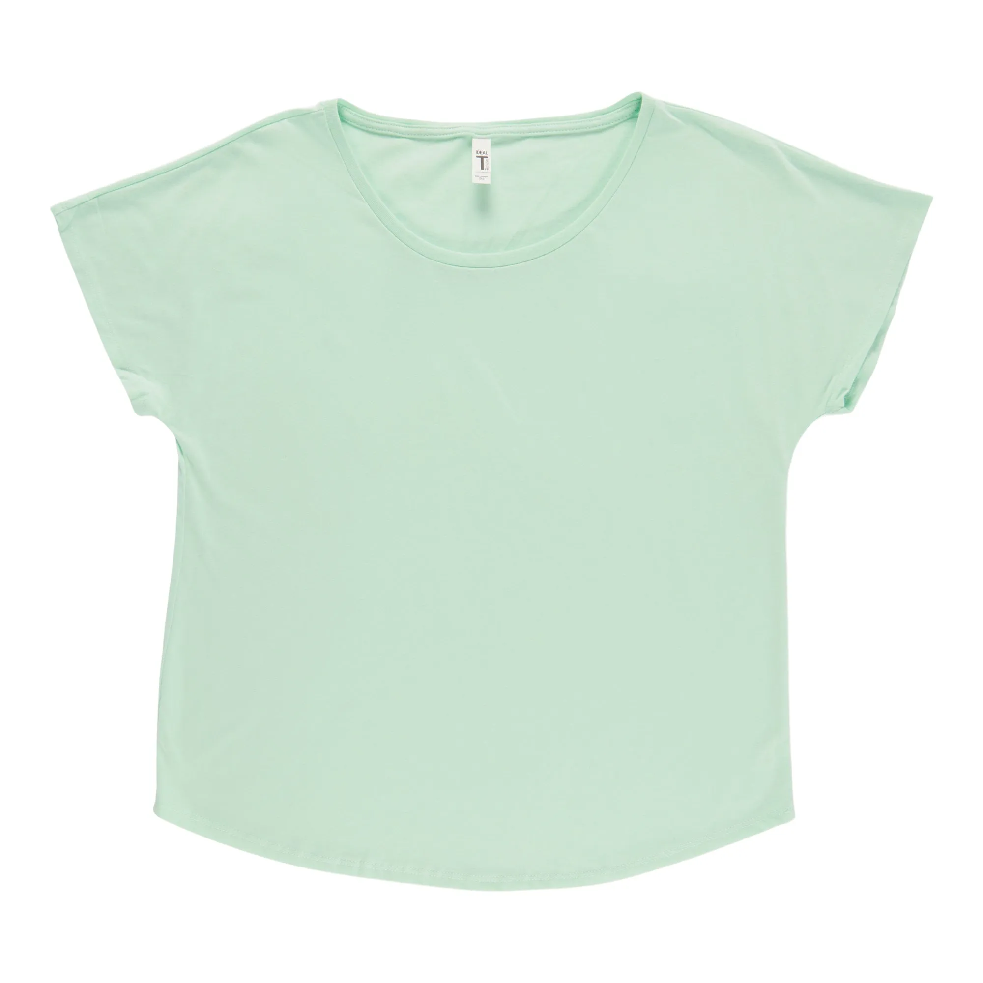 Women's Plus Women's Crew Neck Tee sold by Giant Tiger product image thumbnail 4