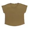 Women's Plus Women's Crew Neck Tee sold by Giant Tiger