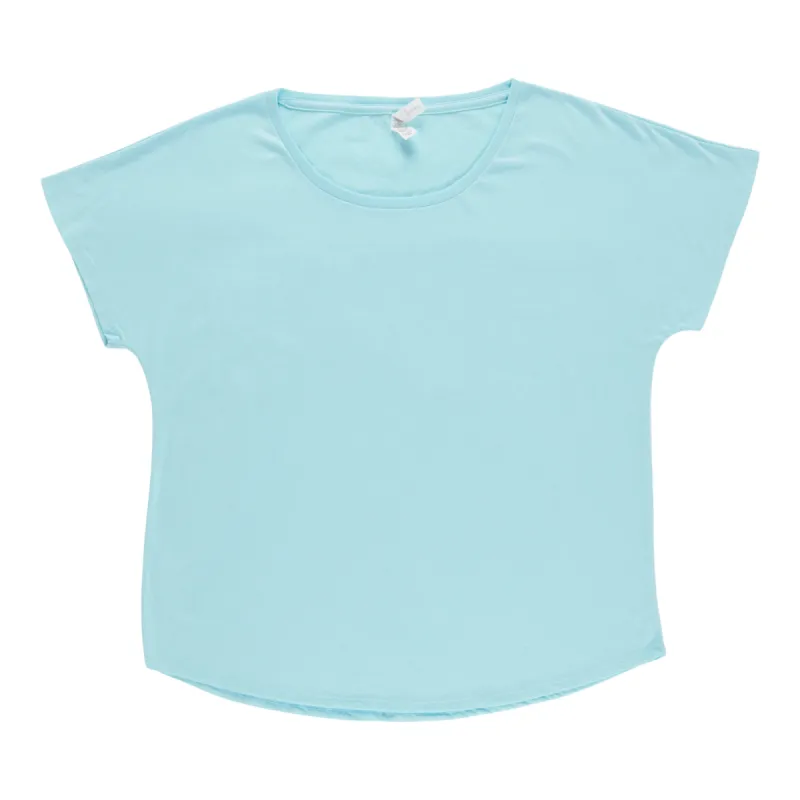 Women's Plus Women's Crew Neck Tee sold by Giant Tiger