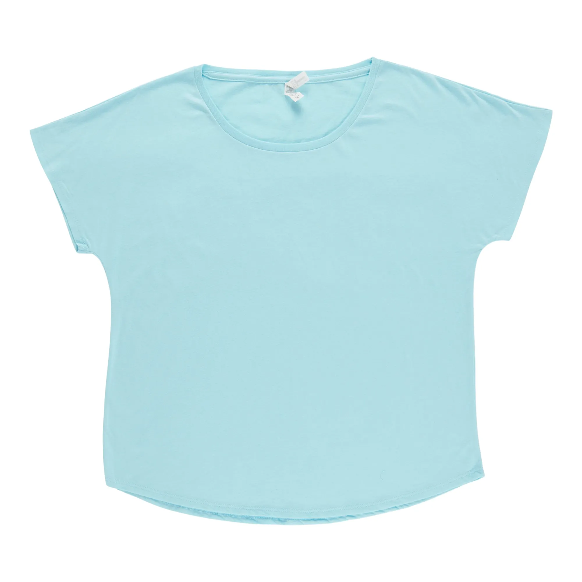 Women's Plus Women's Crew Neck Tee sold by Giant Tiger