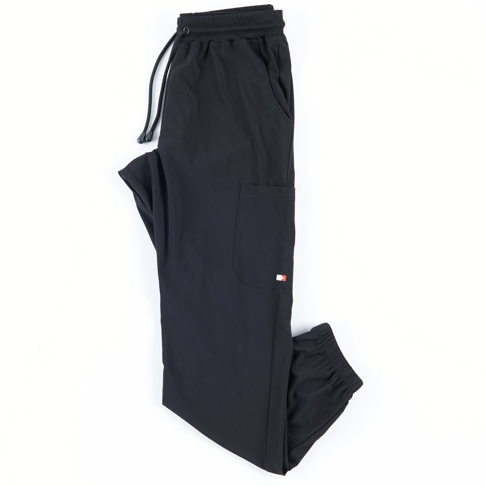 White Cross Women's Lite Tech Jogger Scrub Pants, Black sold by Giant Tiger