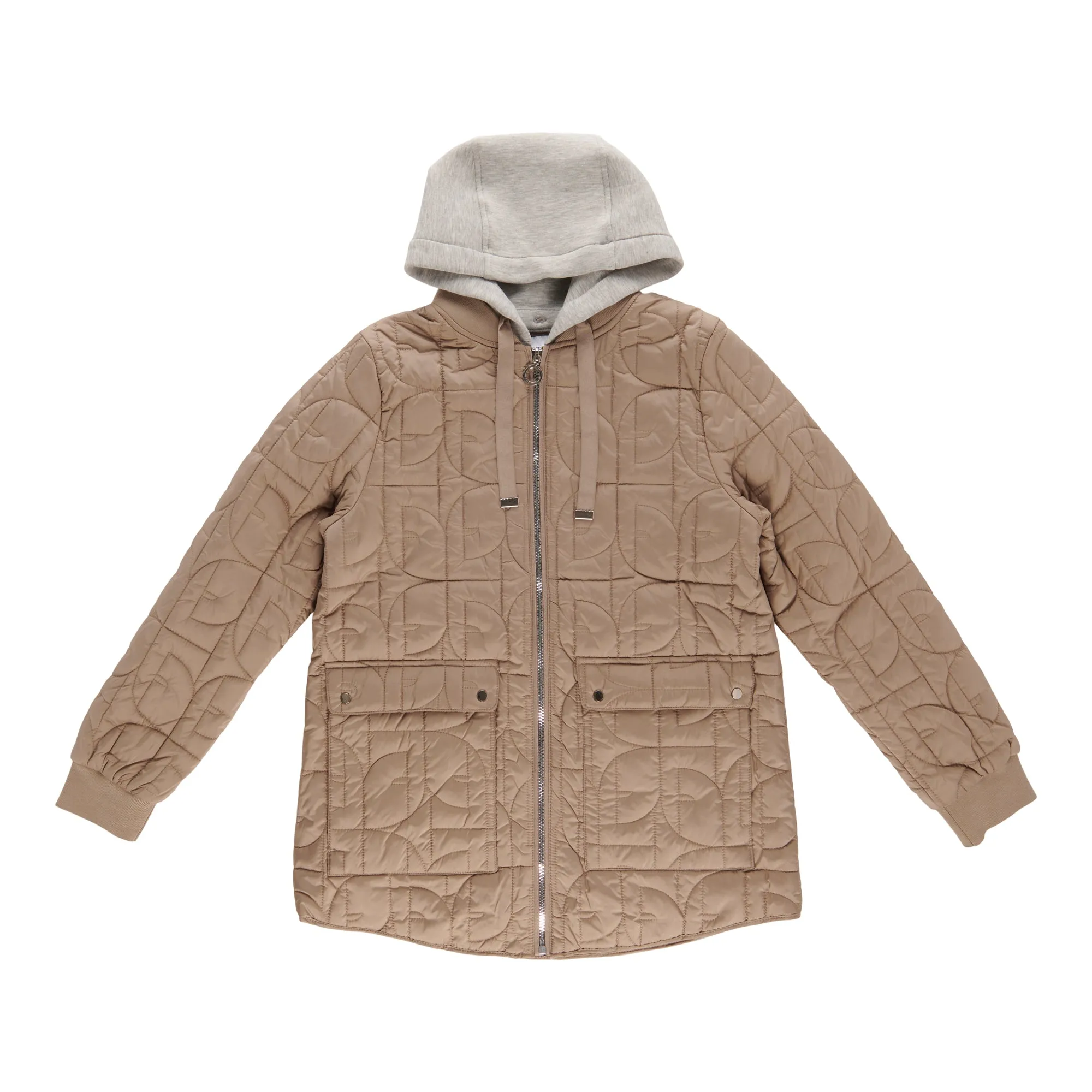 mySTYLE Women's Quilted Jacket with Hood sold by Giant Tiger product image thumbnail 3