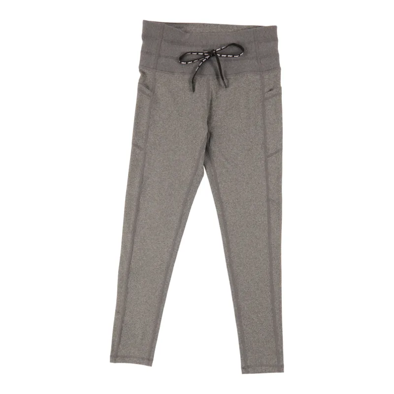 ACX Active Women's Leggings with Ribbed Waistband sold by Giant Tiger
