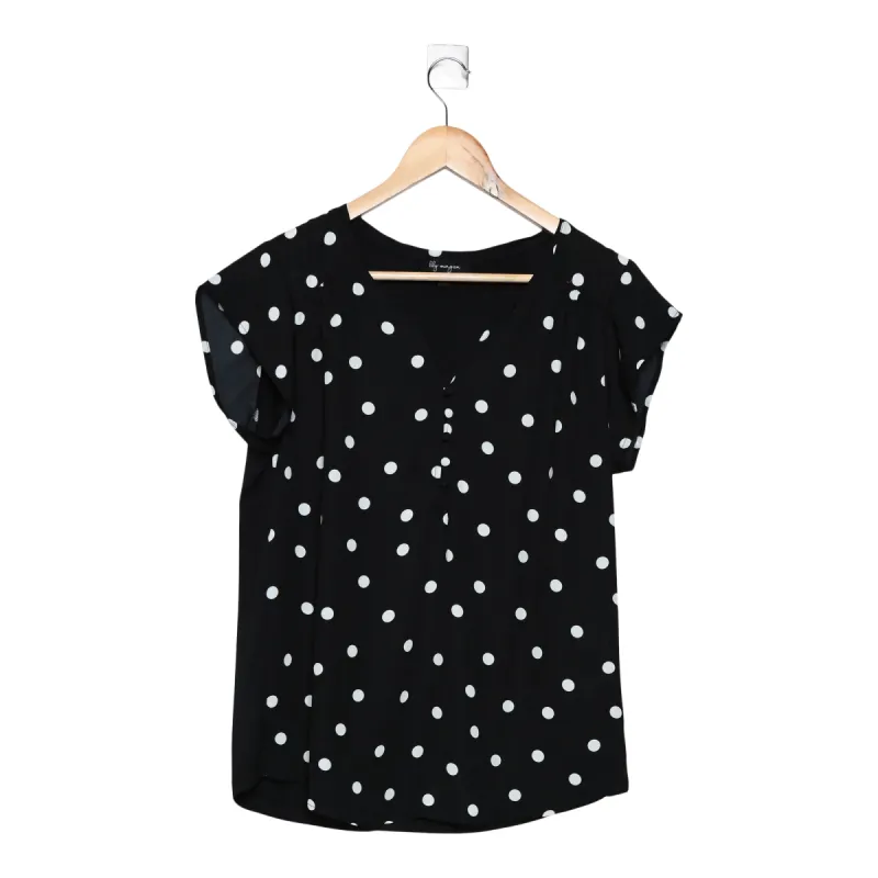 lily morgan Women's Urban Chic Printed Blouse sold by Giant Tiger