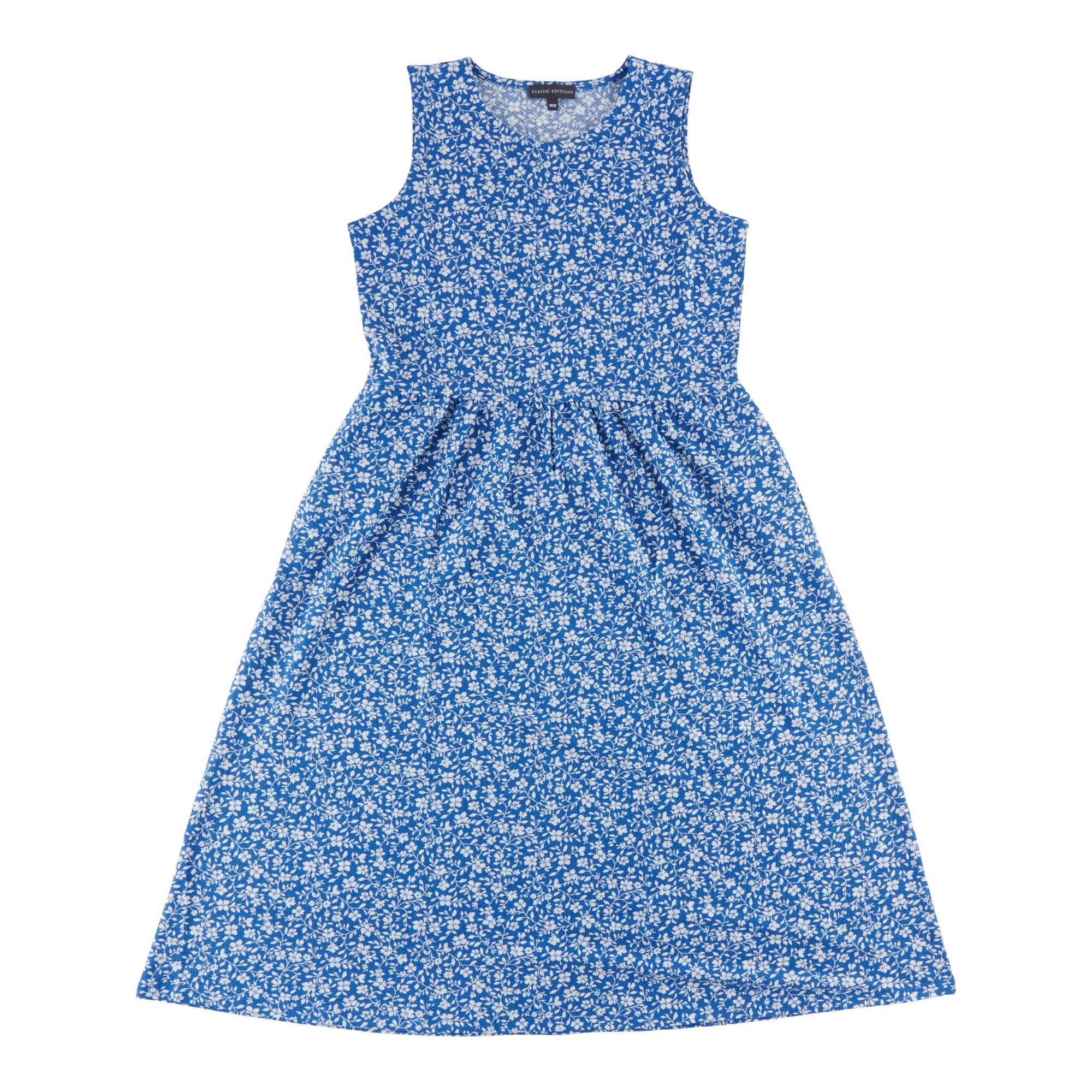 Classic Editions Women's Classic Style Sleeveless Dress sold by Giant Tiger